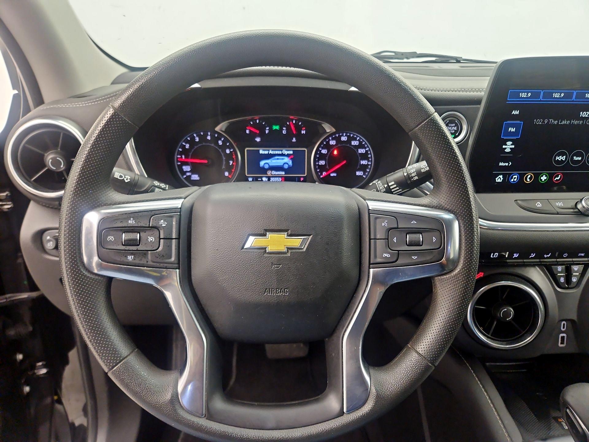 Thumbnail: 2023 Chevrolet Blazer - 10
