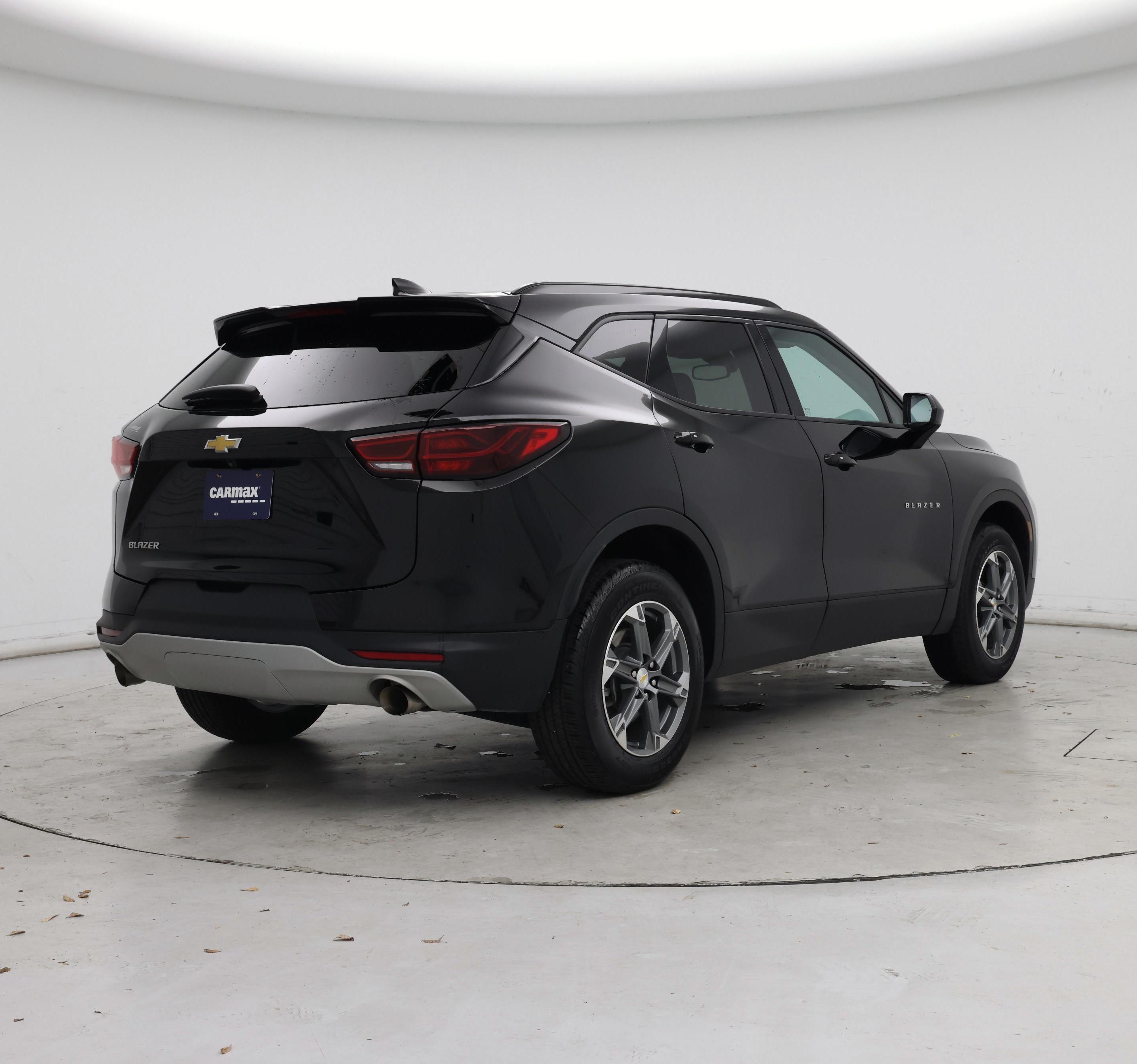 Thumbnail: 2023 Chevrolet Blazer - 8