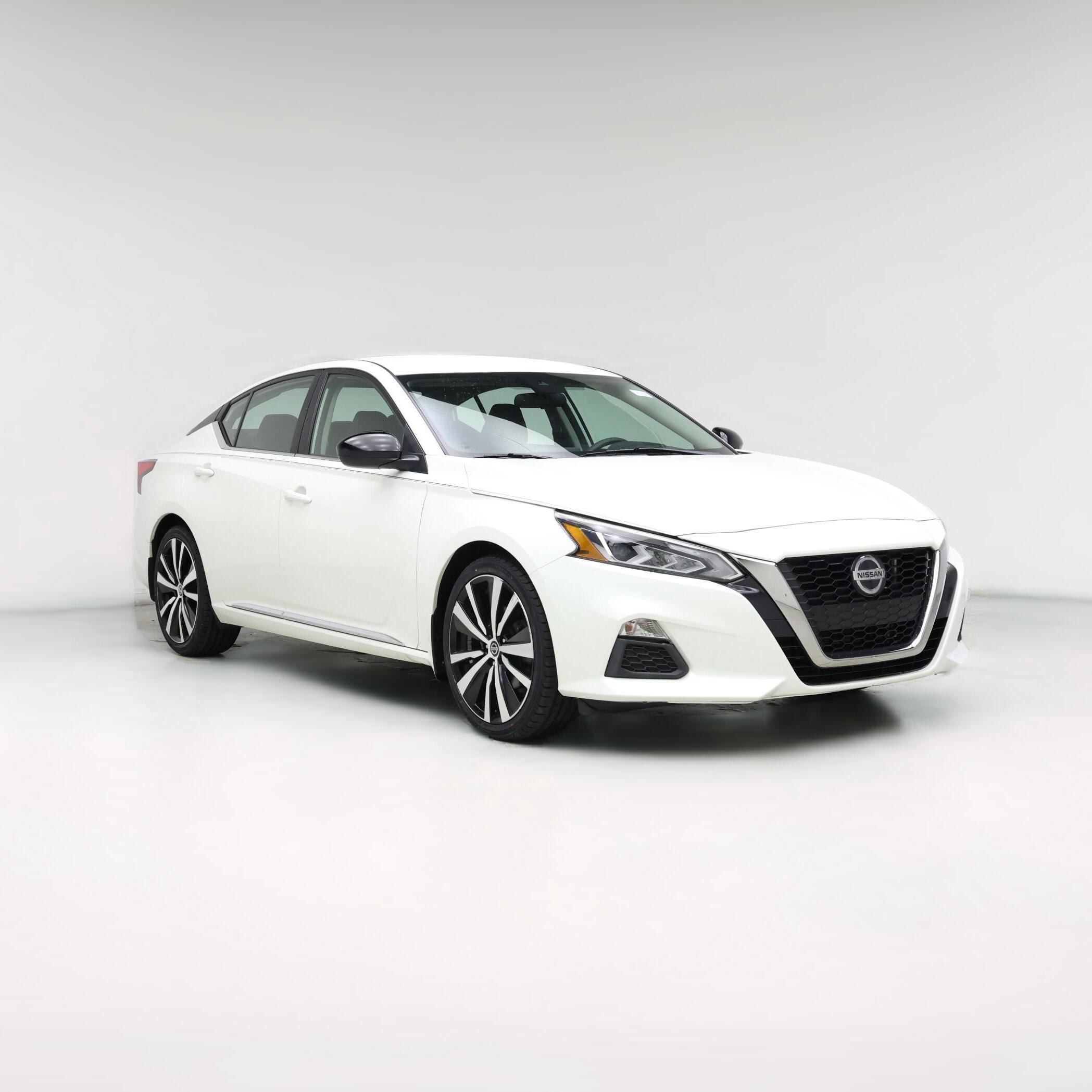 Thumbnail: 2020 Nissan Altima - 1