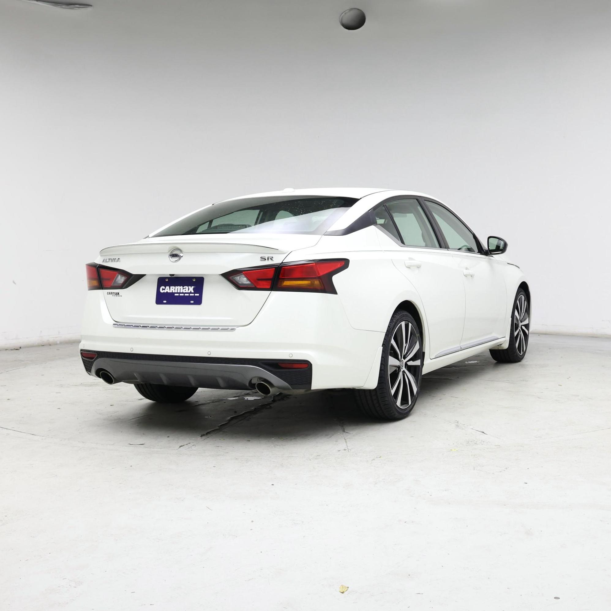 Thumbnail: 2020 Nissan Altima - 8