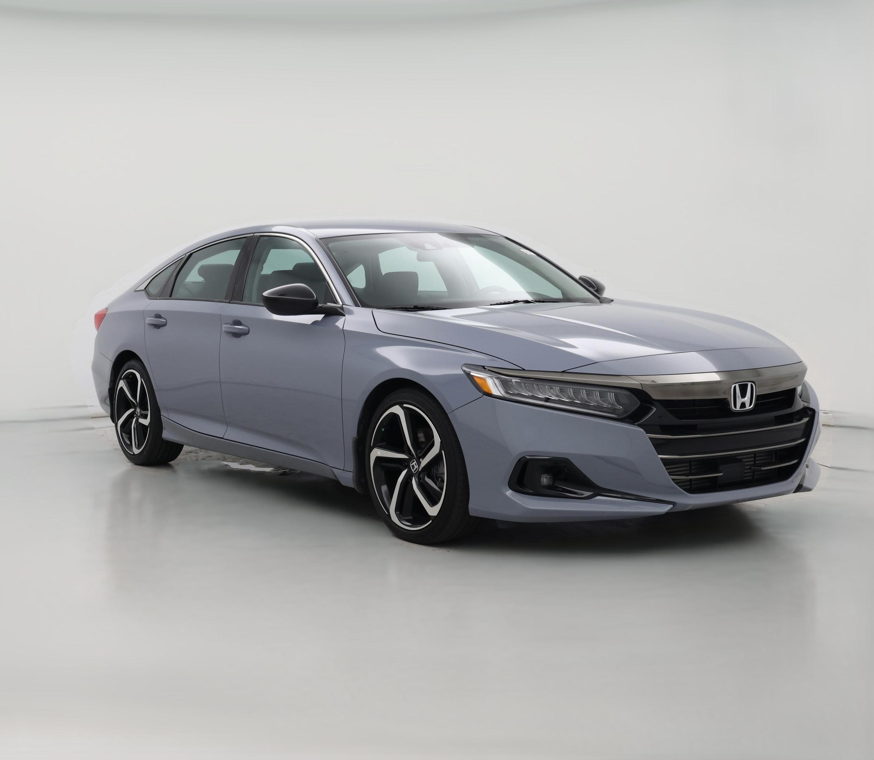 Thumbnail: 2022 Honda Accord - 1