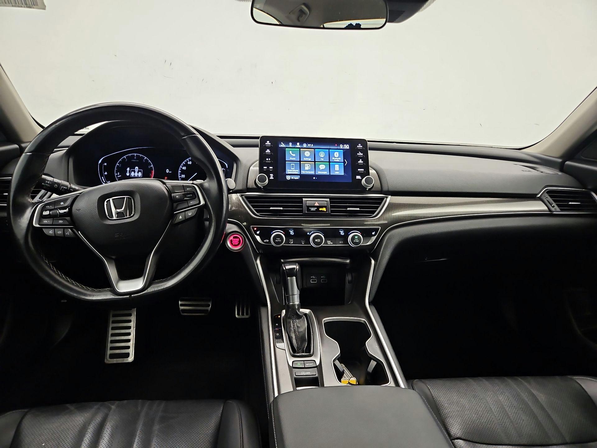 Thumbnail: 2022 Honda Accord - 9