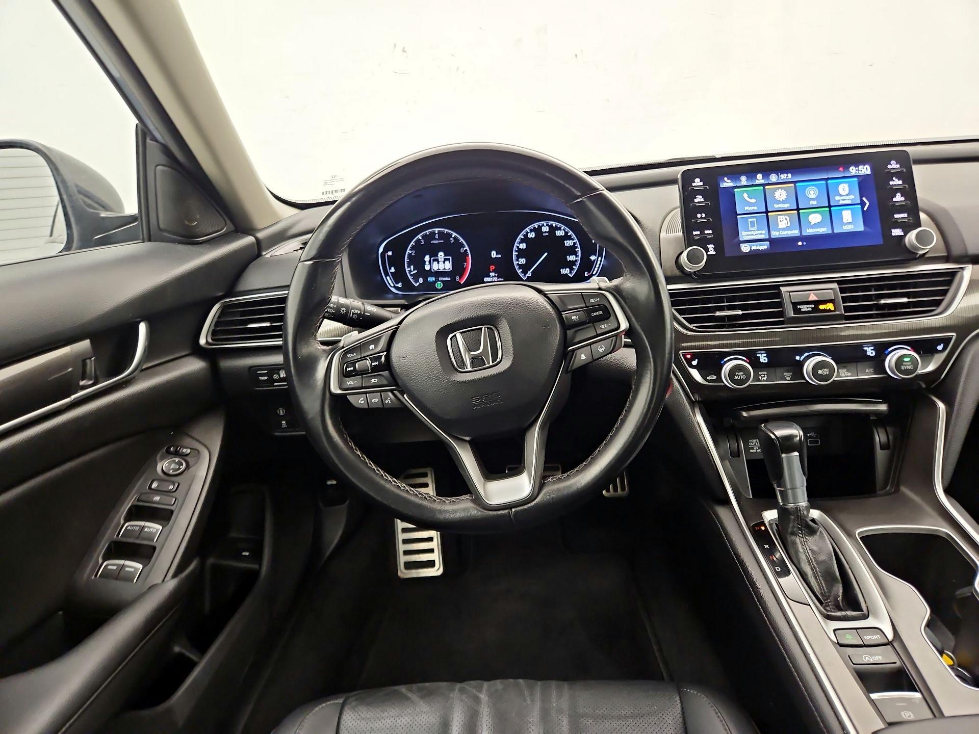 Thumbnail: 2022 Honda Accord - 10