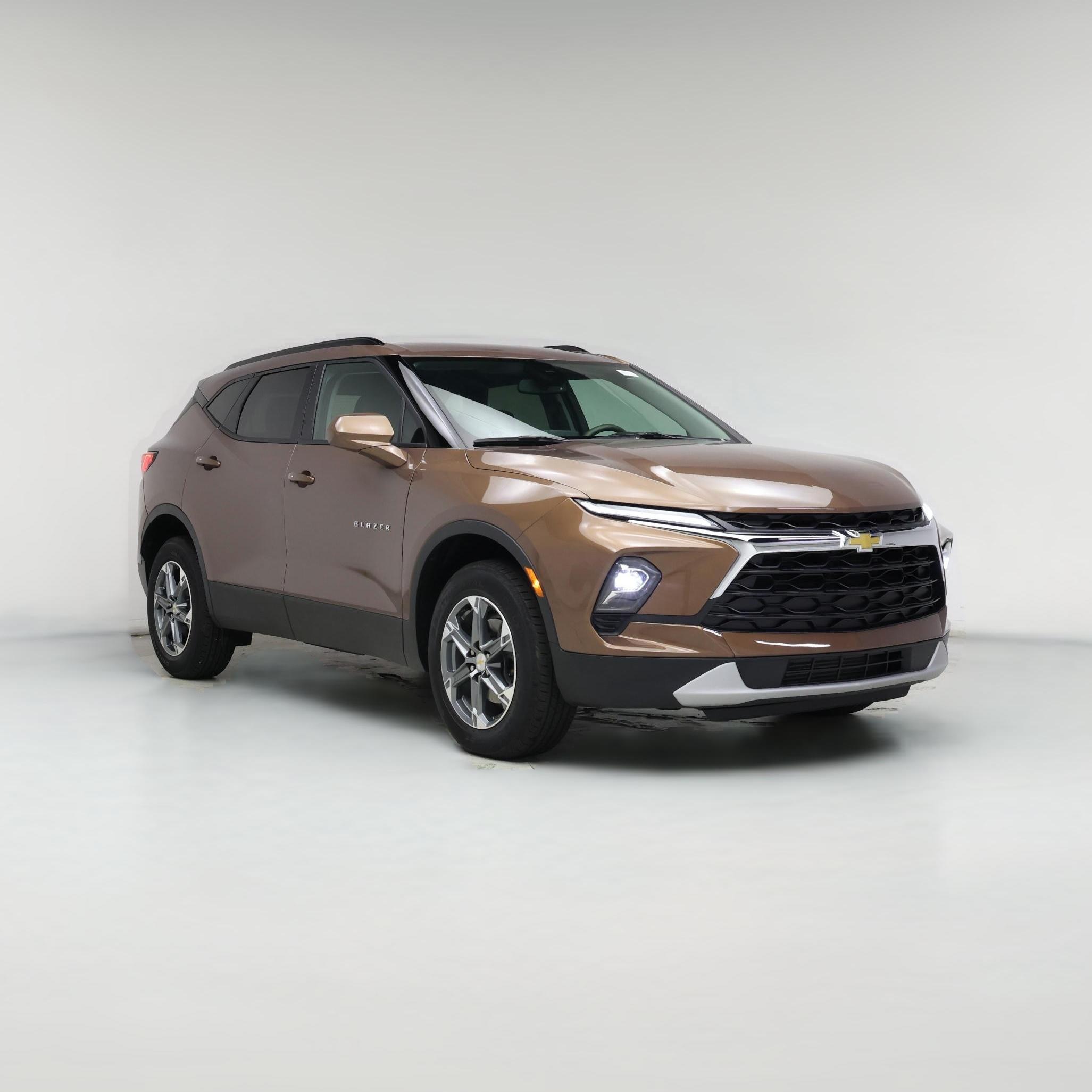 Thumbnail: 2023 Chevrolet Blazer - 1