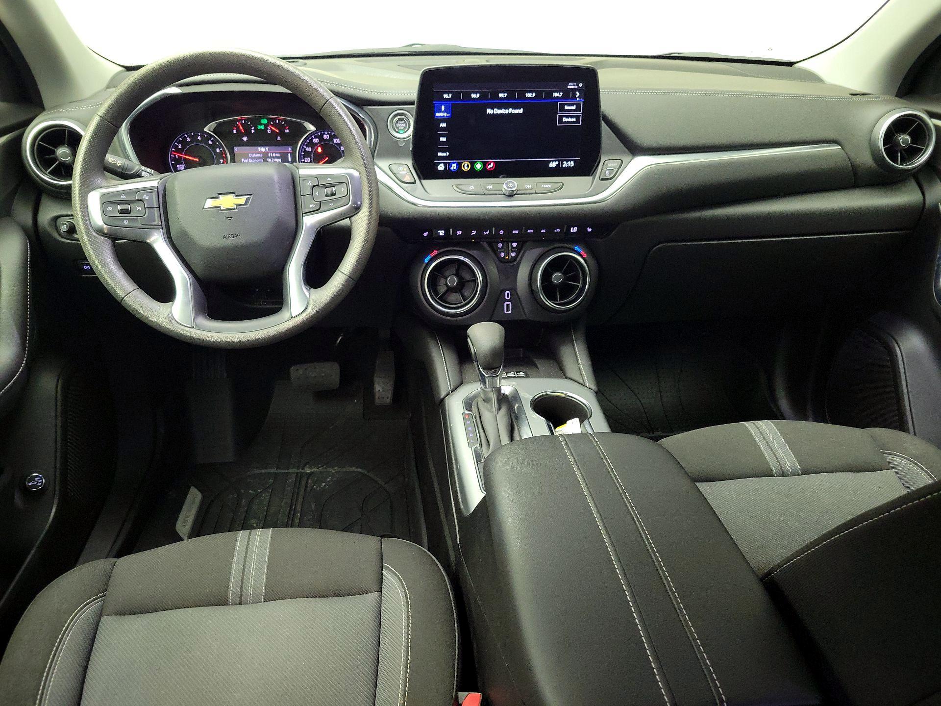 Thumbnail: 2023 Chevrolet Blazer - 9