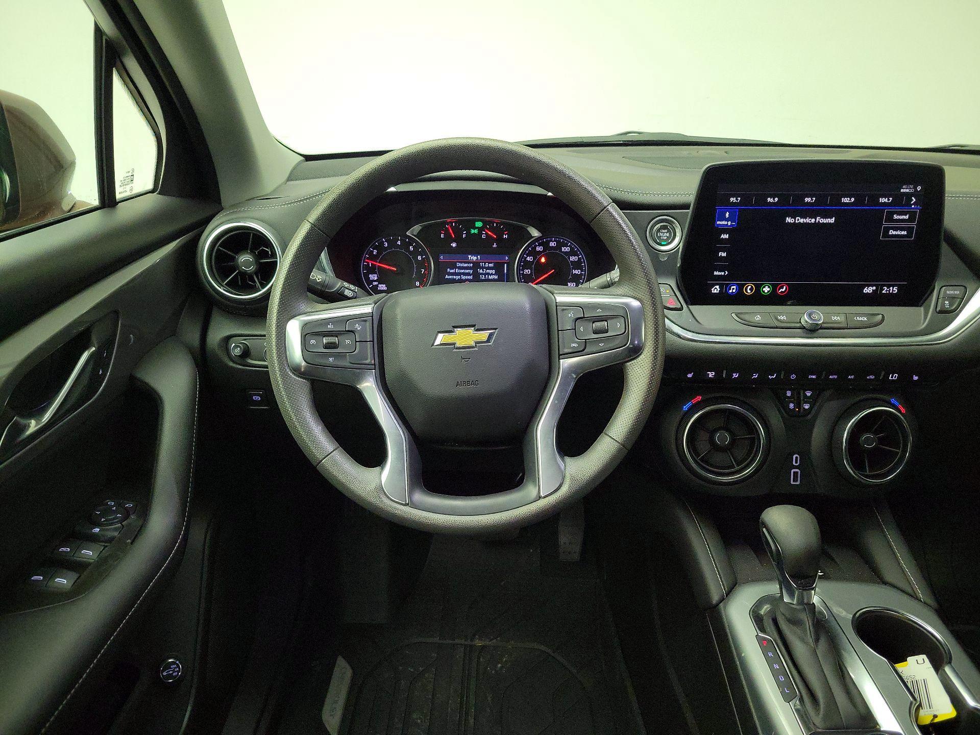 Thumbnail: 2023 Chevrolet Blazer - 10