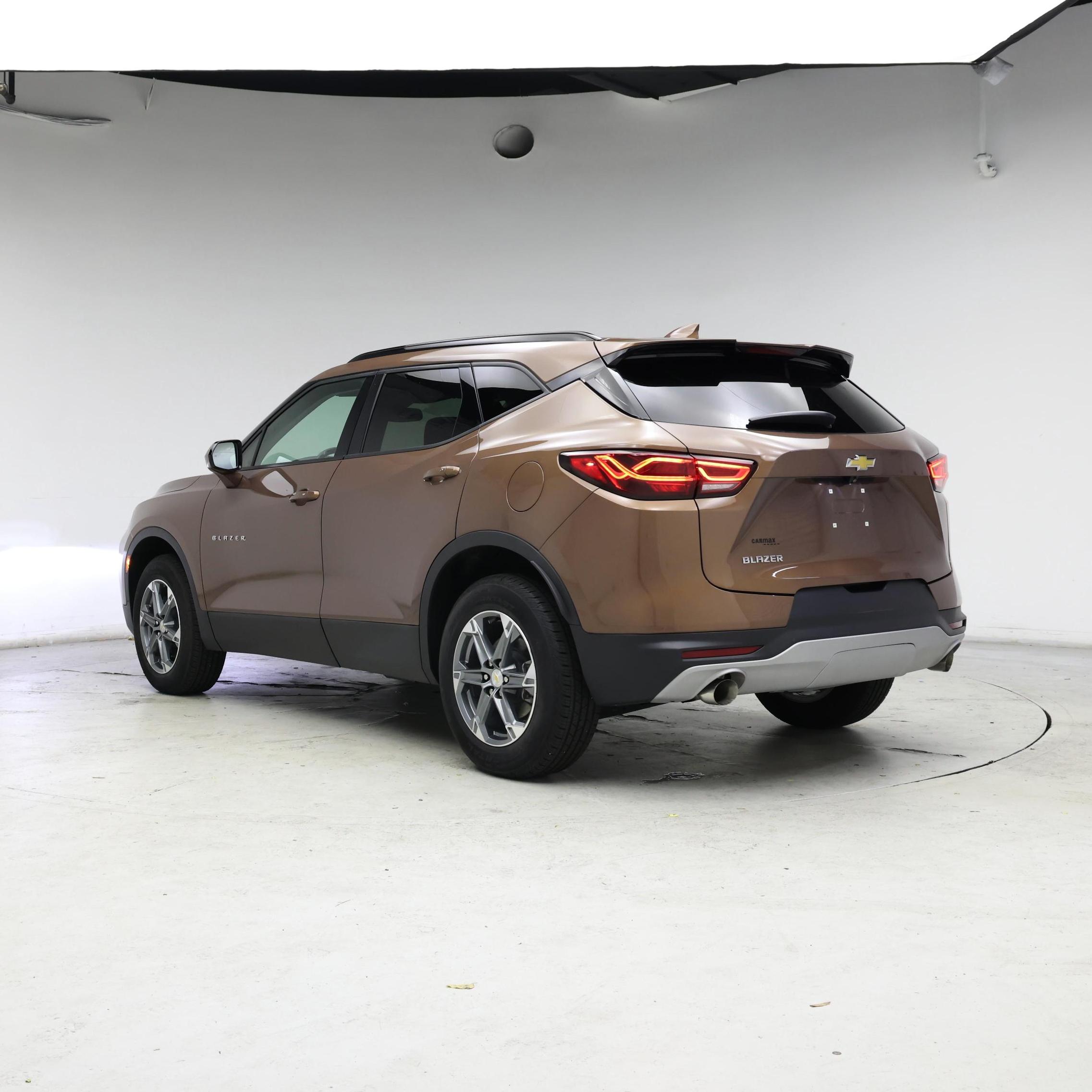 Thumbnail: 2023 Chevrolet Blazer - 2