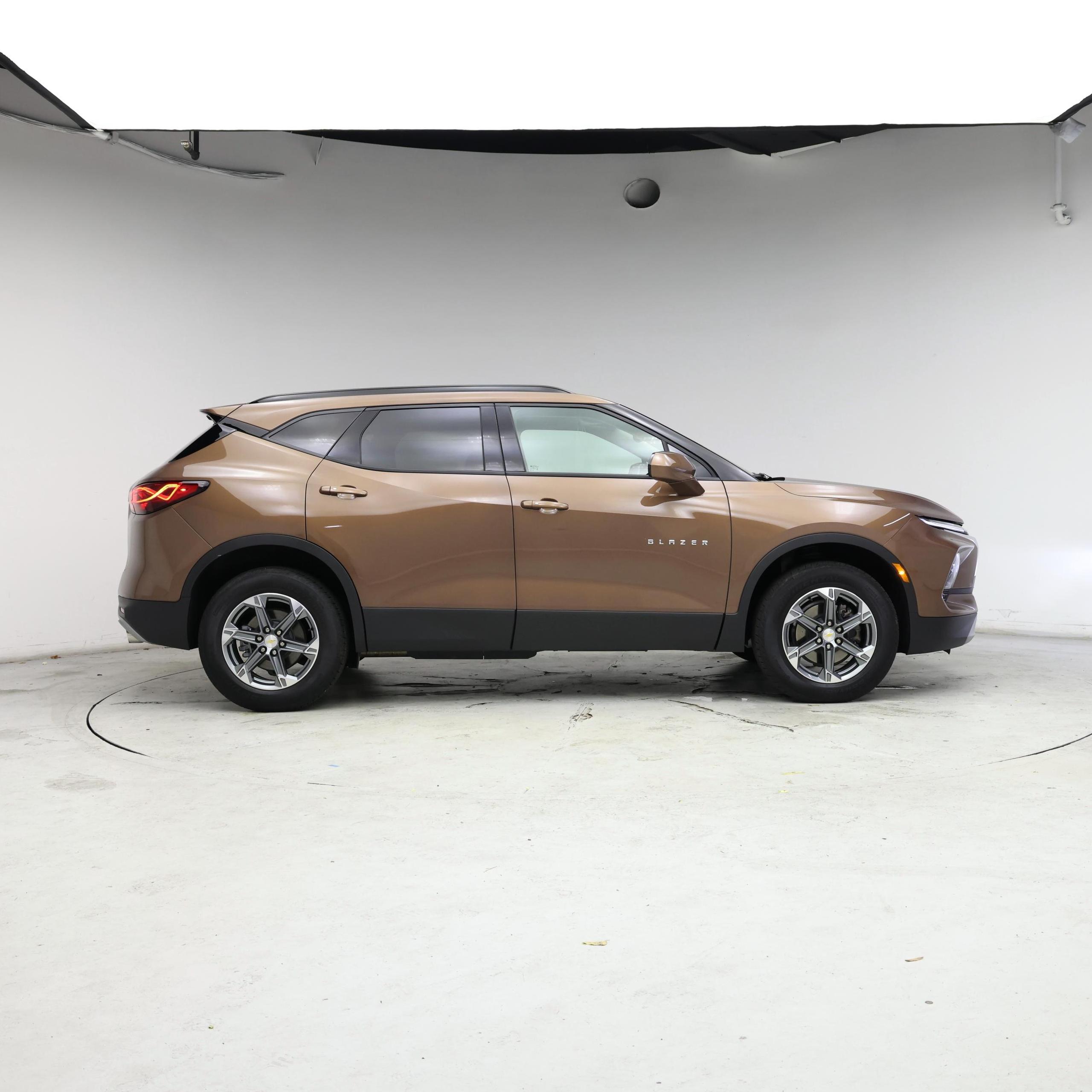 Thumbnail: 2023 Chevrolet Blazer - 7