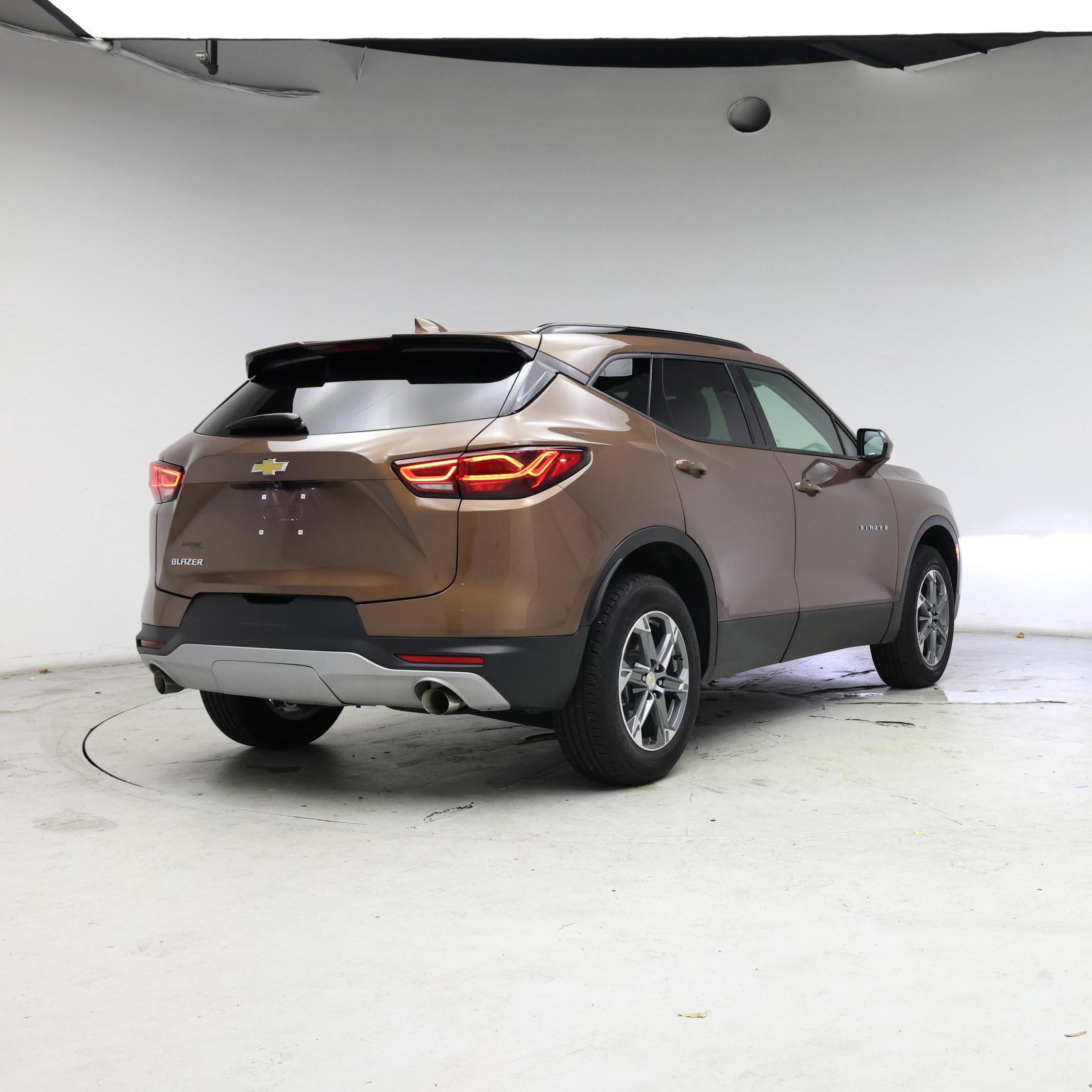 Thumbnail: 2023 Chevrolet Blazer - 8