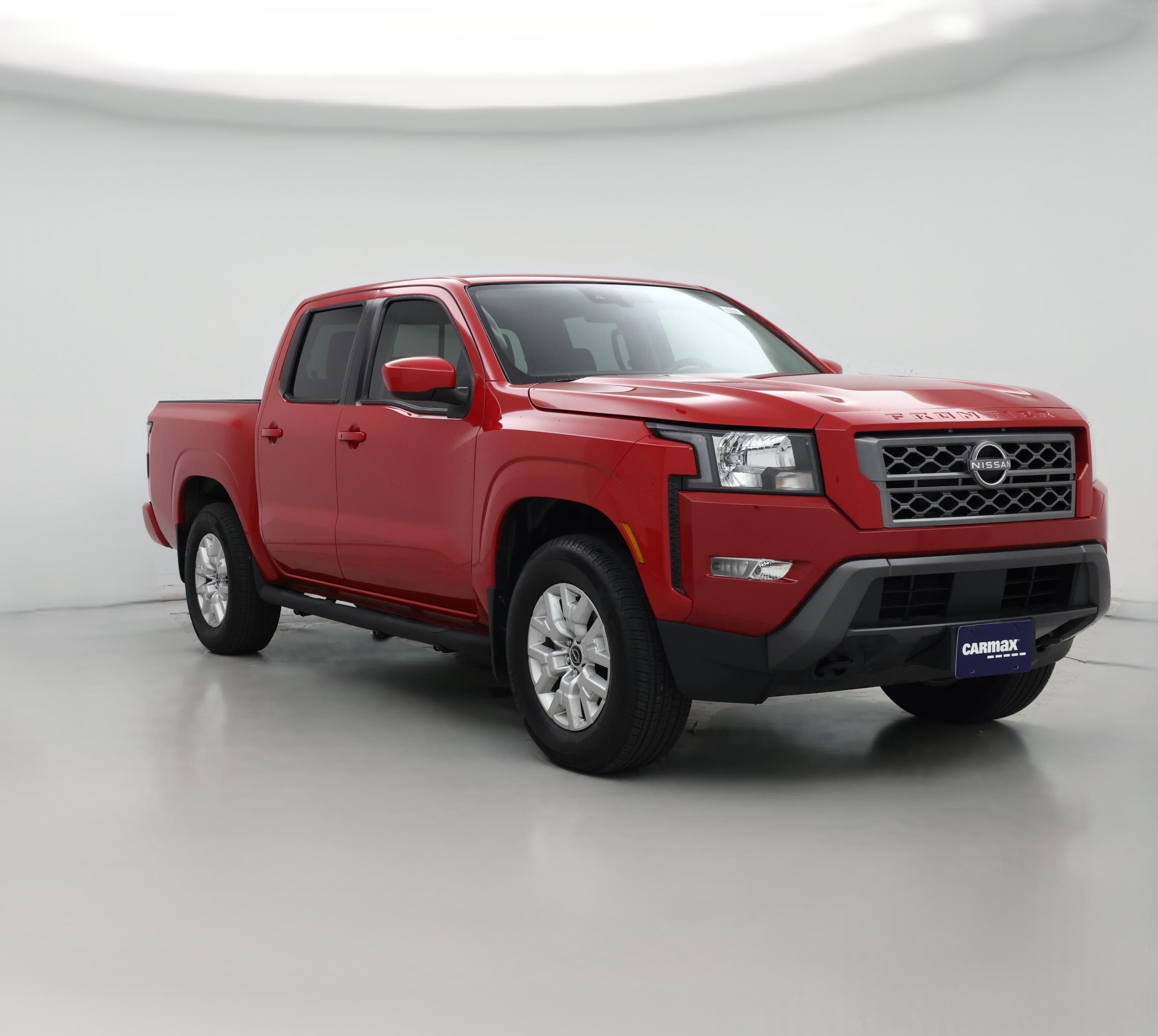 Thumbnail: 2022 Nissan Frontier - 1