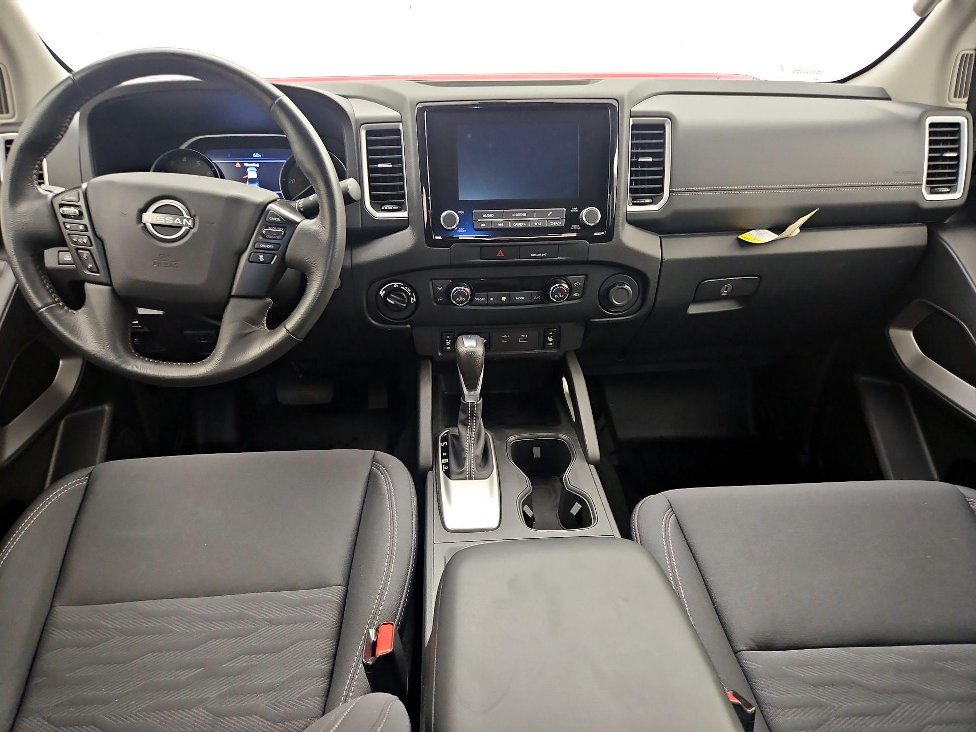 Thumbnail: 2022 Nissan Frontier - 9