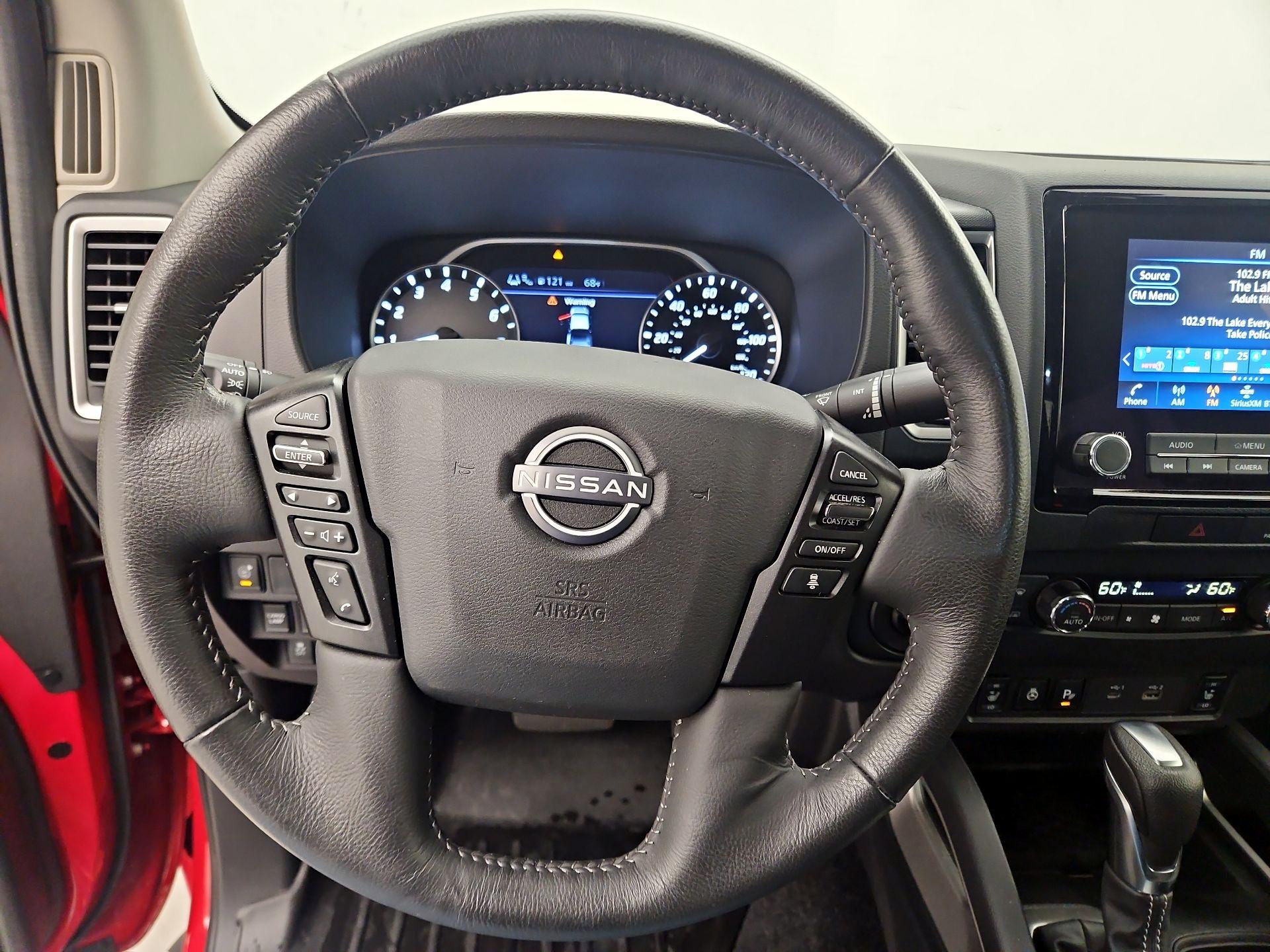 Thumbnail: 2022 Nissan Frontier - 10