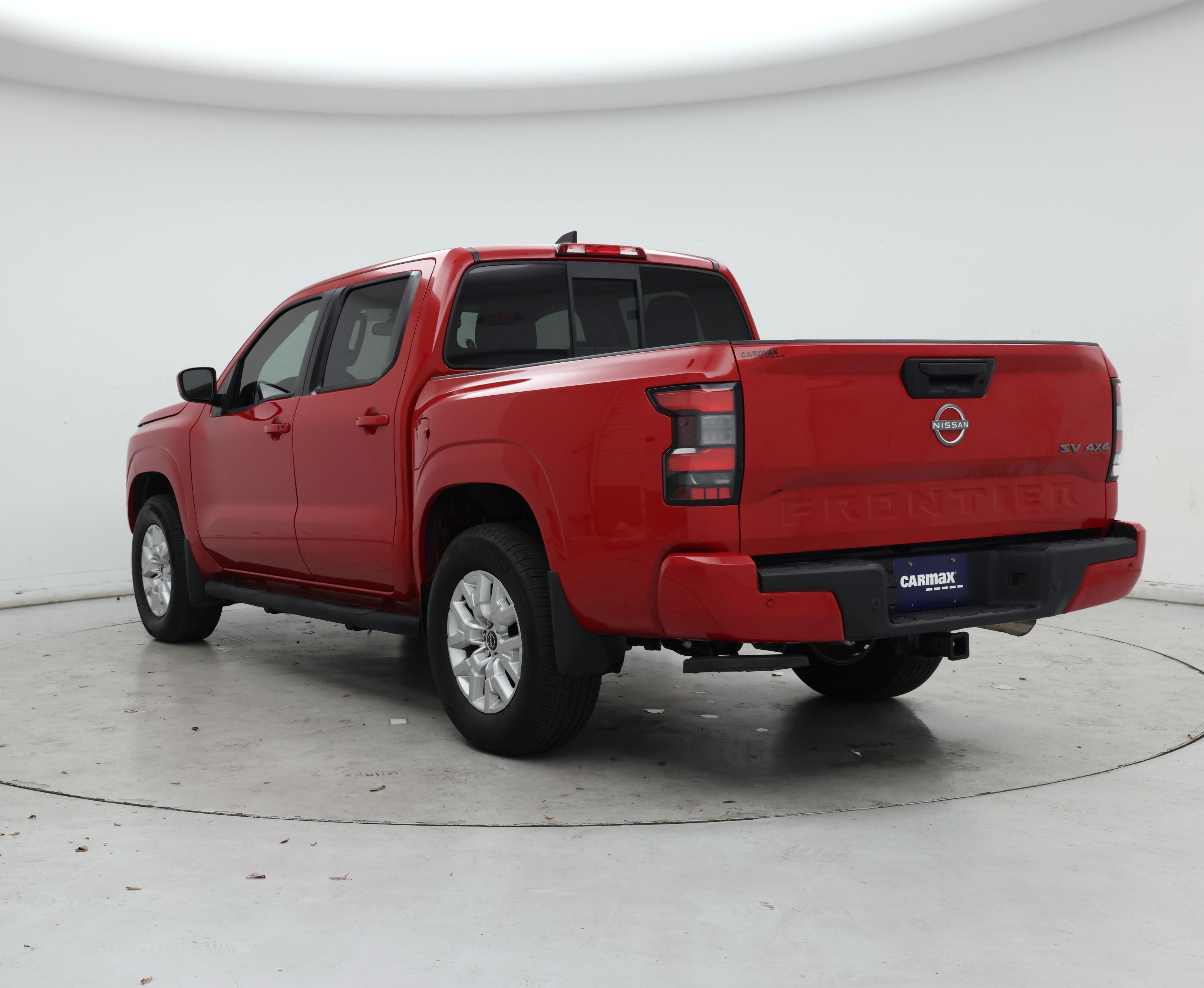 Thumbnail: 2022 Nissan Frontier - 2