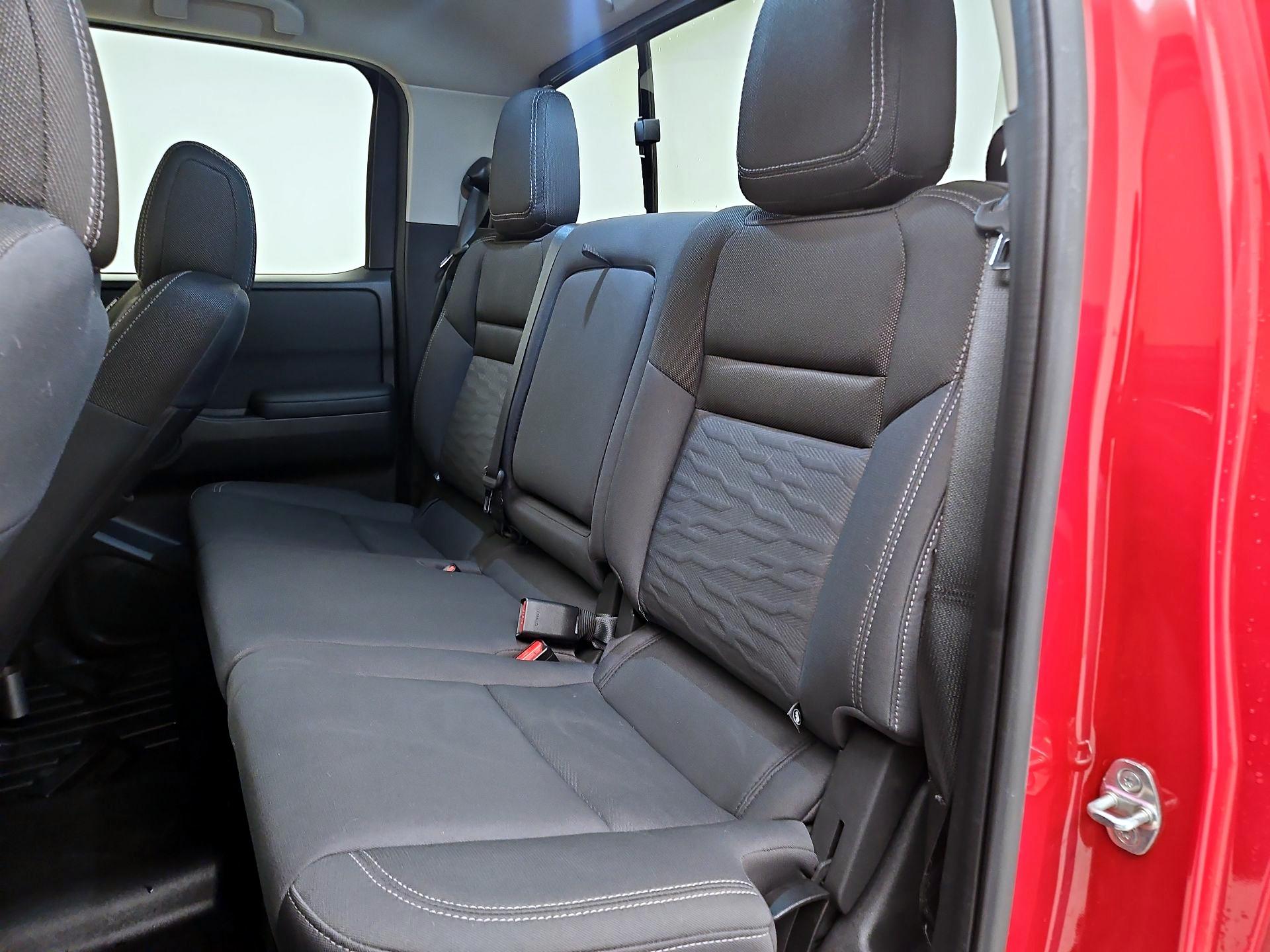 Thumbnail: 2022 Nissan Frontier - 19