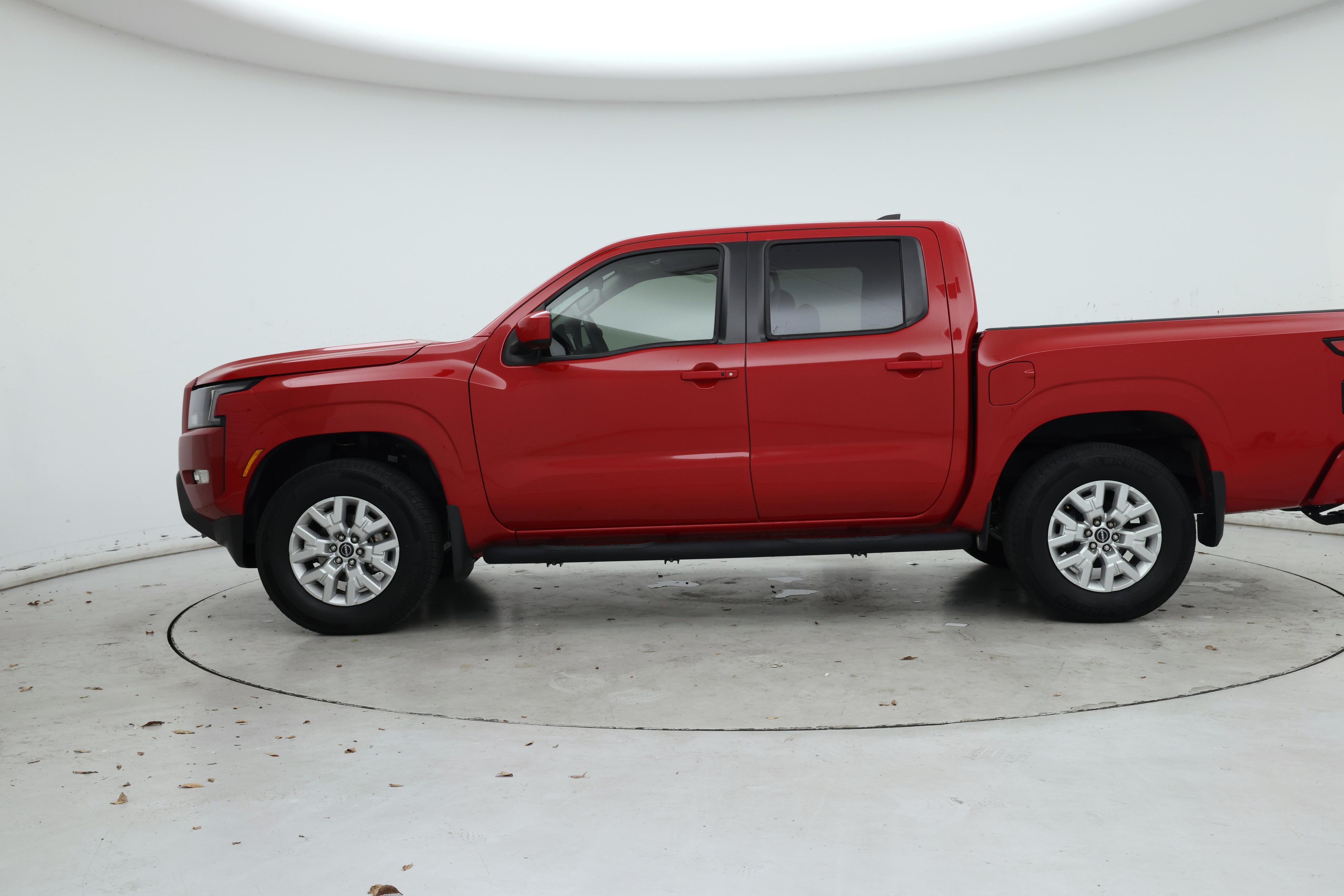 Thumbnail: 2022 Nissan Frontier - 3