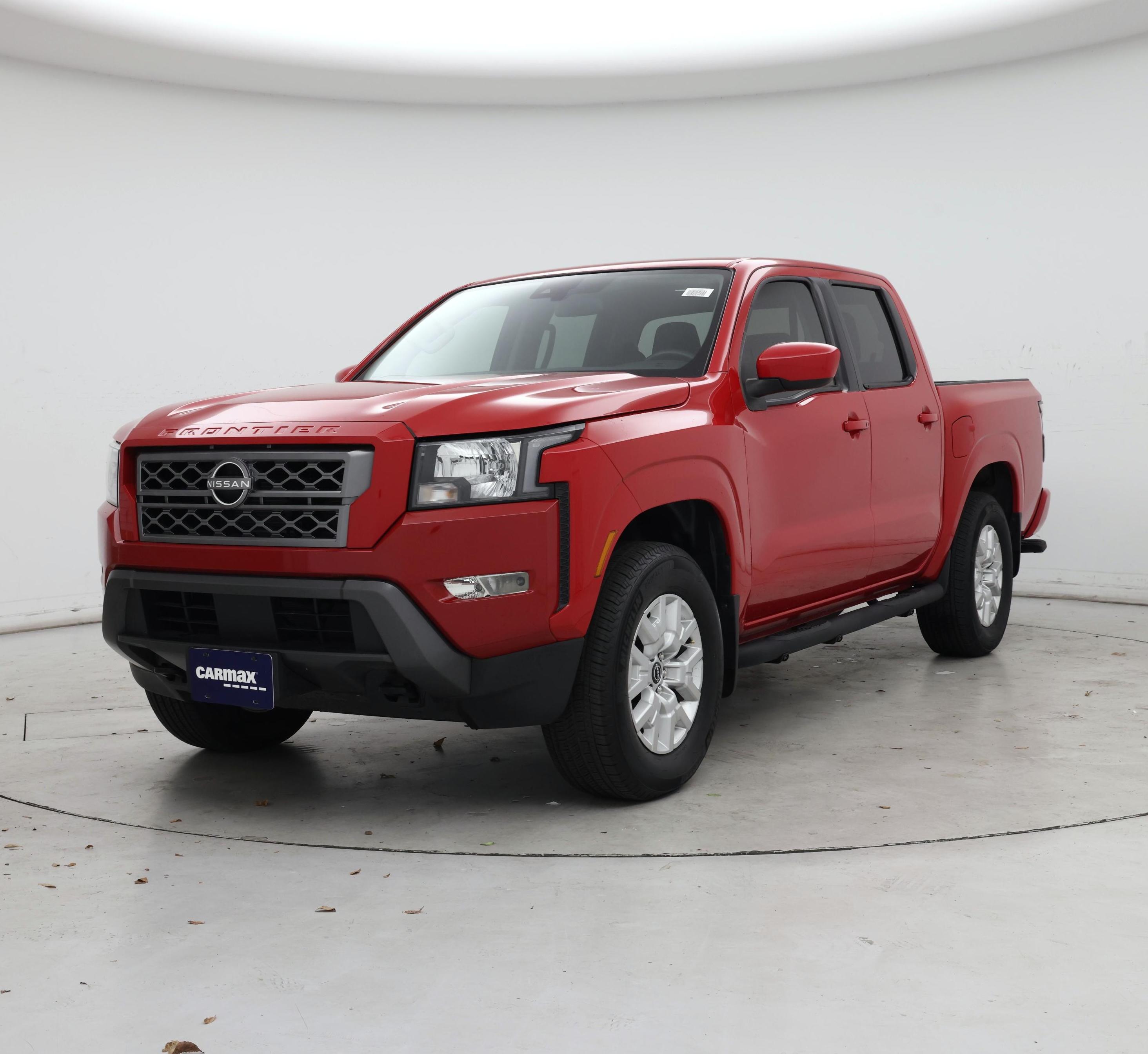 Thumbnail: 2022 Nissan Frontier - 4