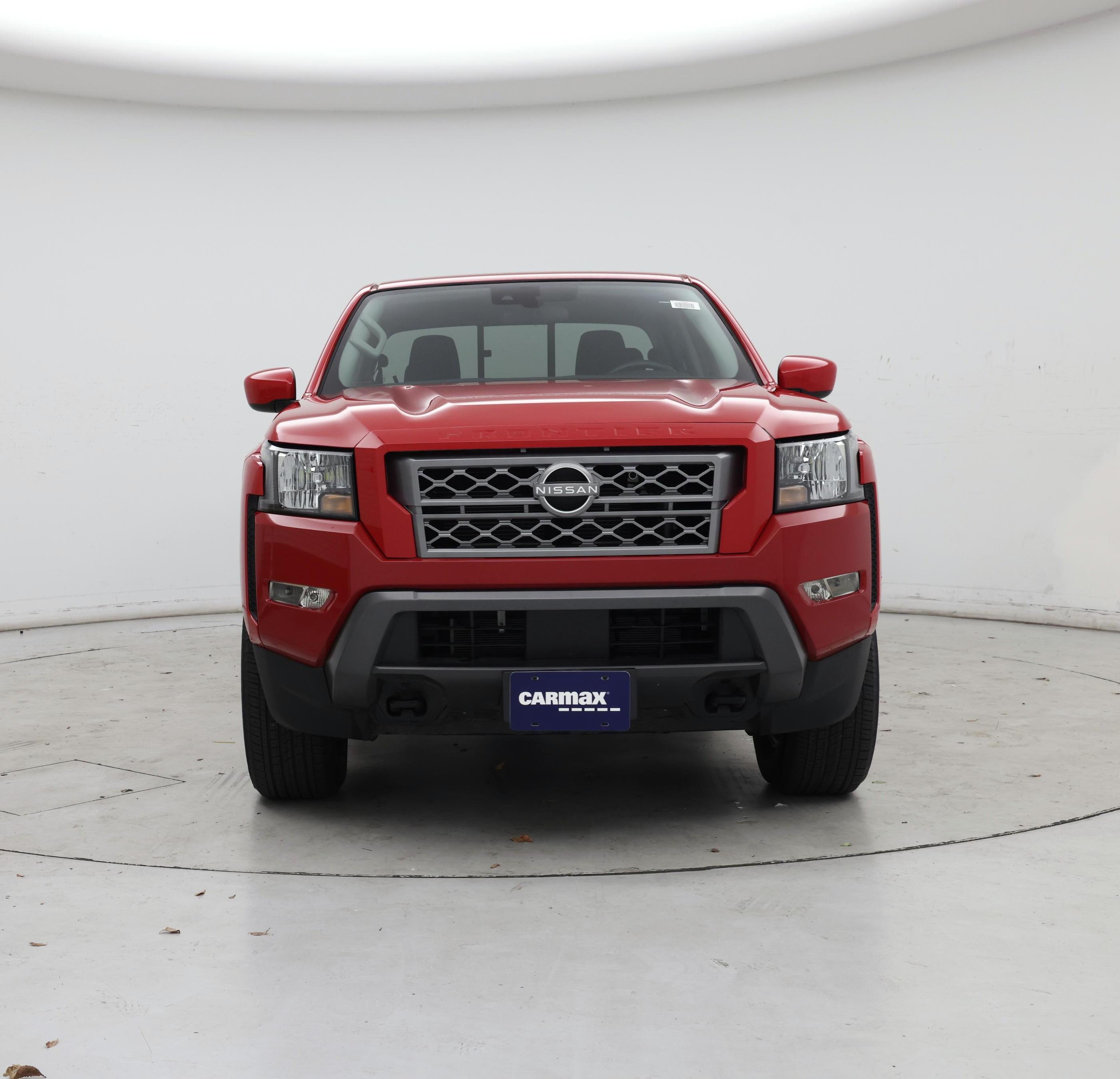 Thumbnail: 2022 Nissan Frontier - 5