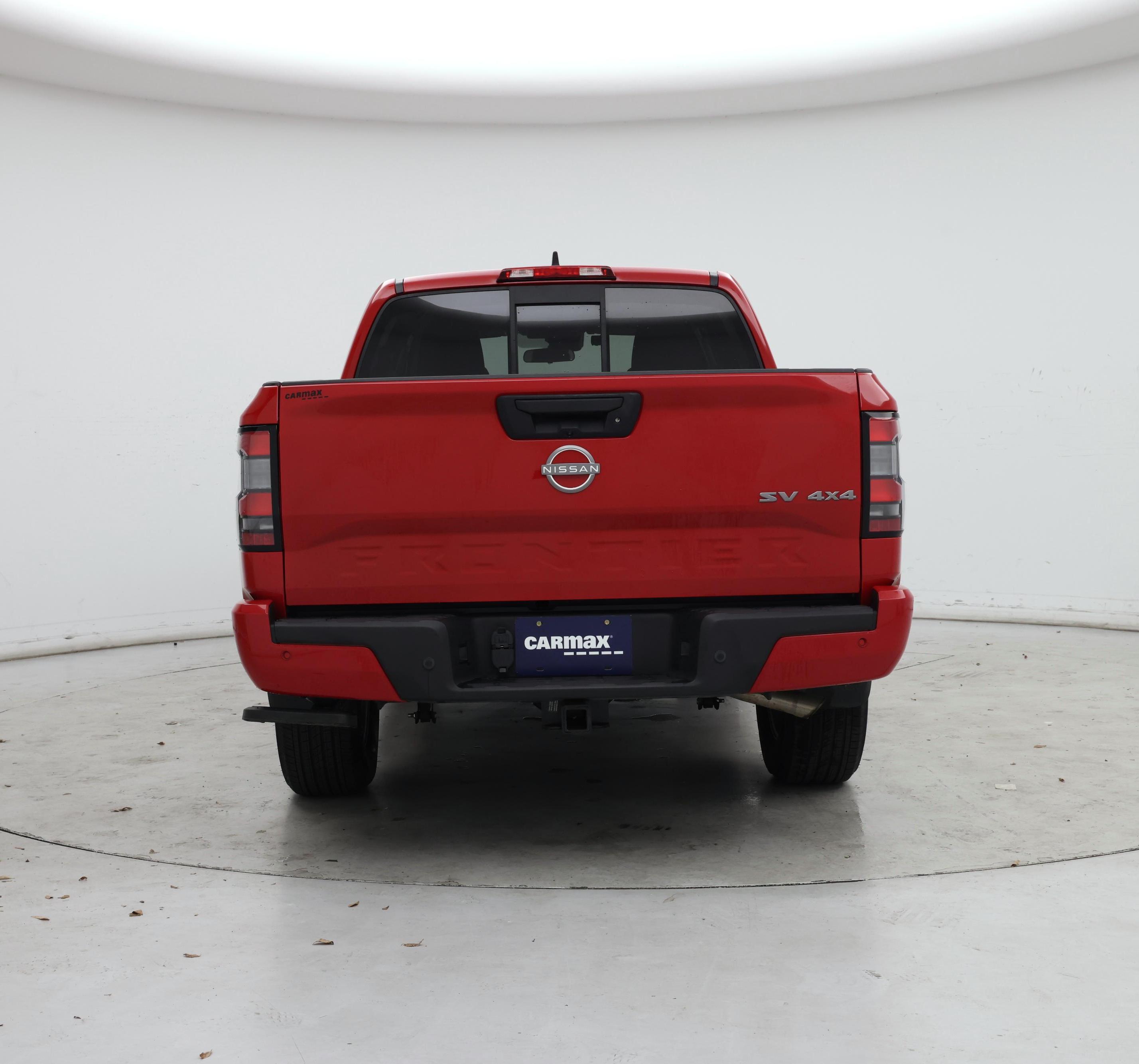 Thumbnail: 2022 Nissan Frontier - 6