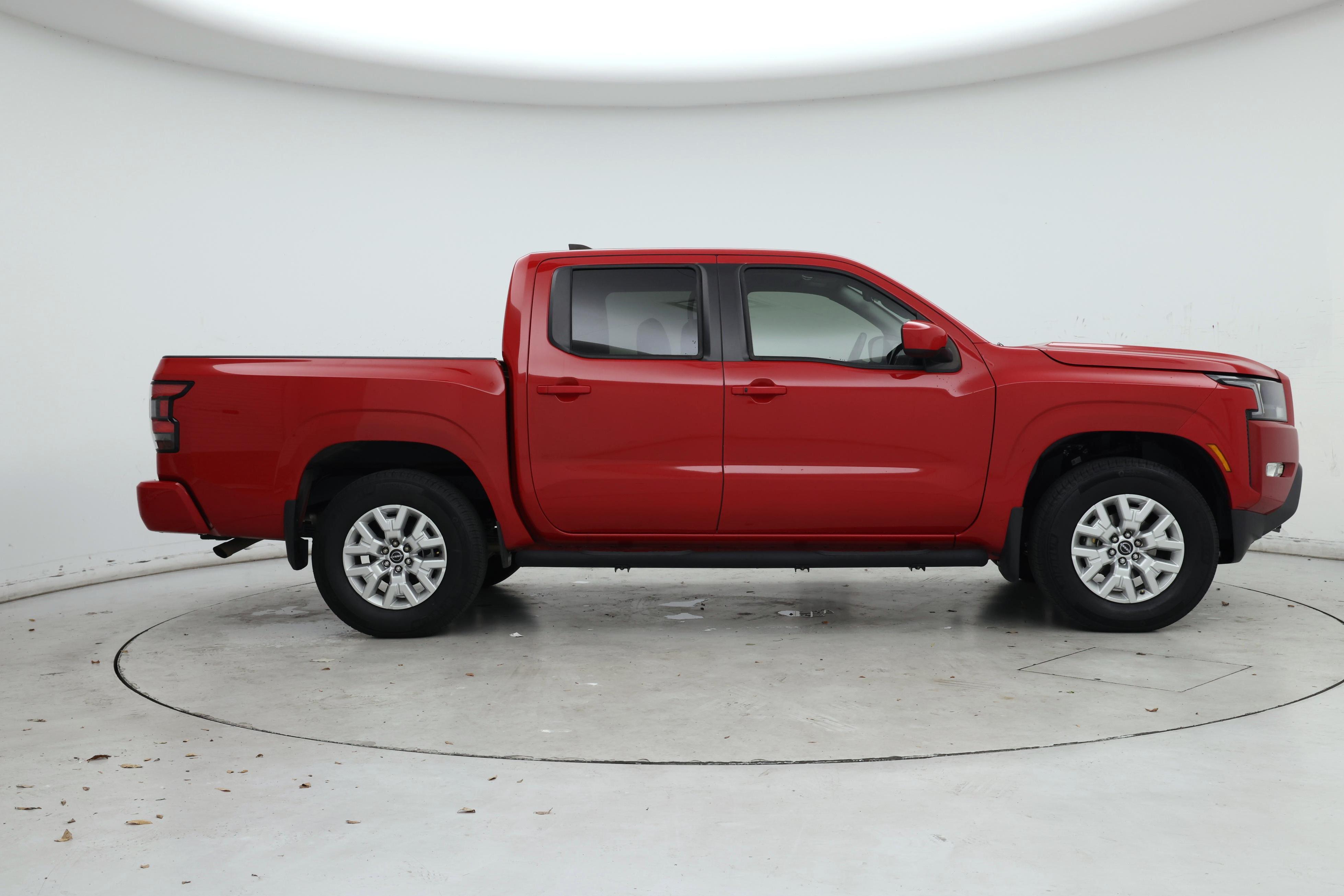 Thumbnail: 2022 Nissan Frontier - 7