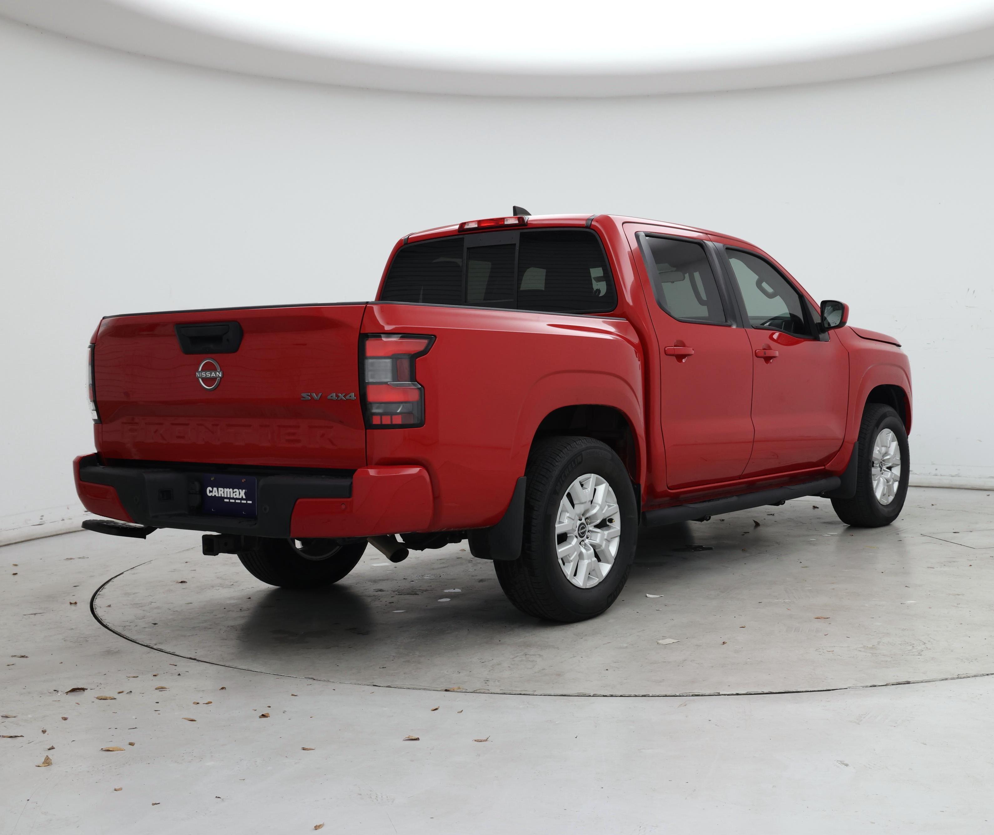 Thumbnail: 2022 Nissan Frontier - 8