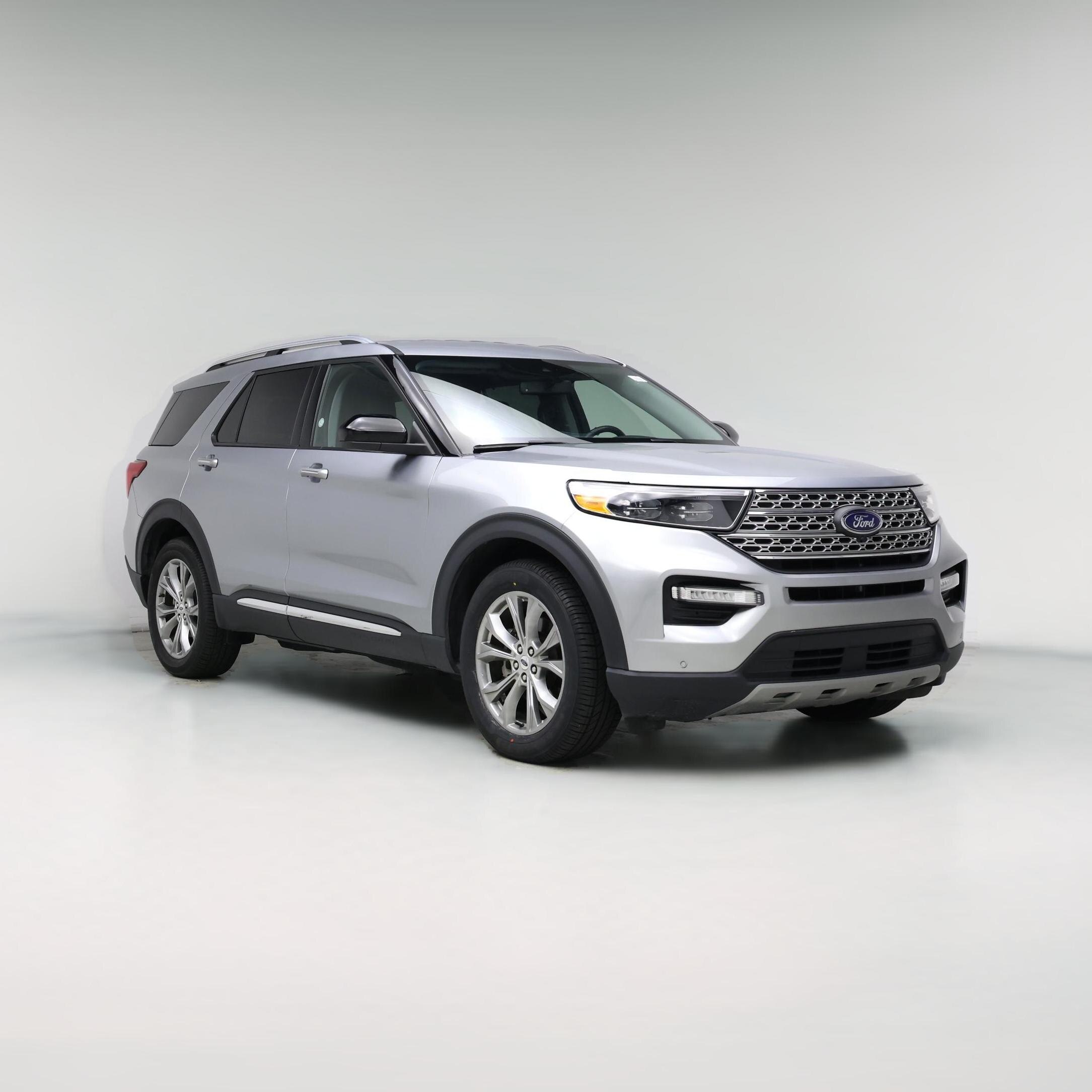 Thumbnail: 2023 Ford Explorer - 1