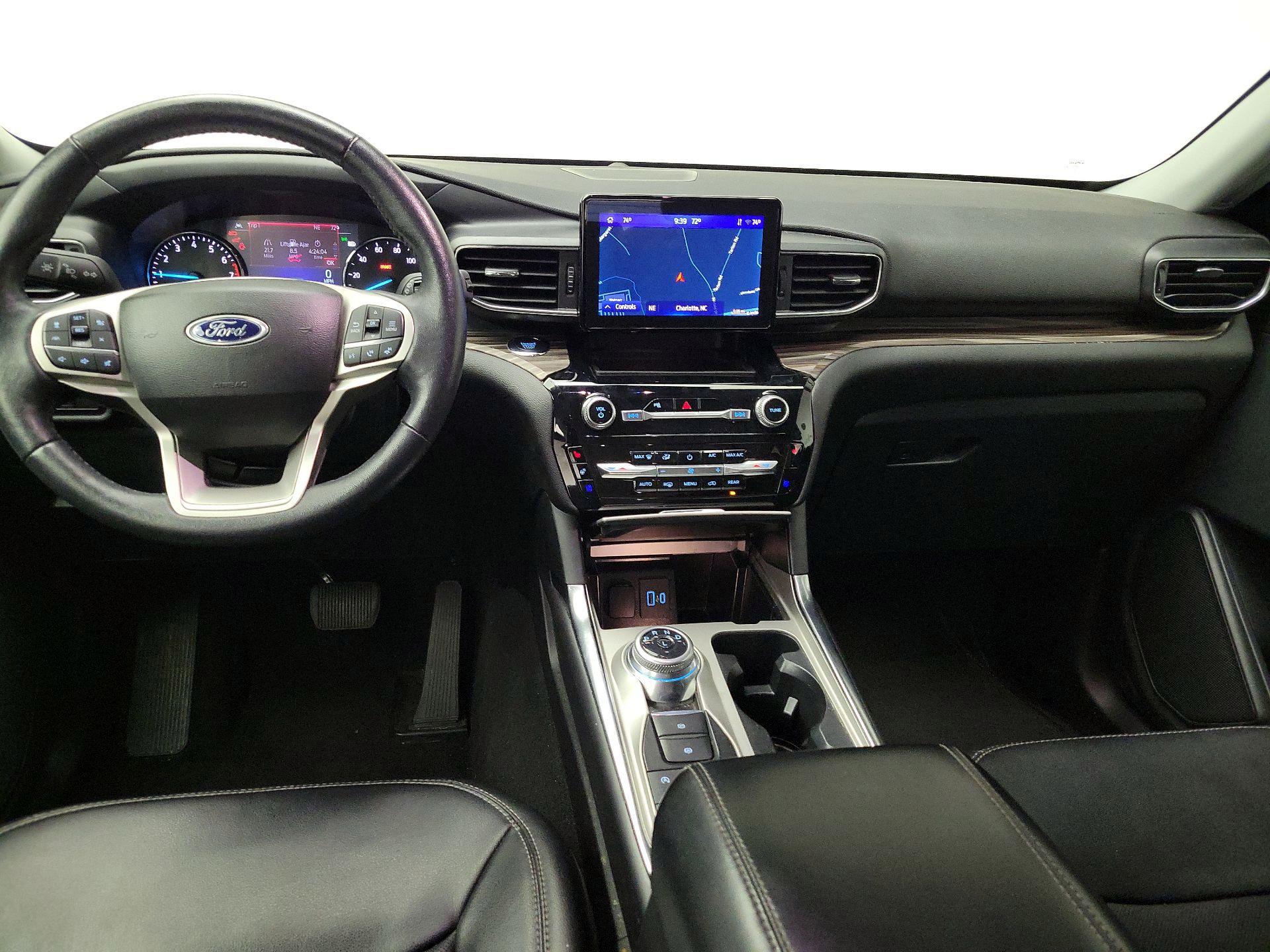 Thumbnail: 2023 Ford Explorer - 9