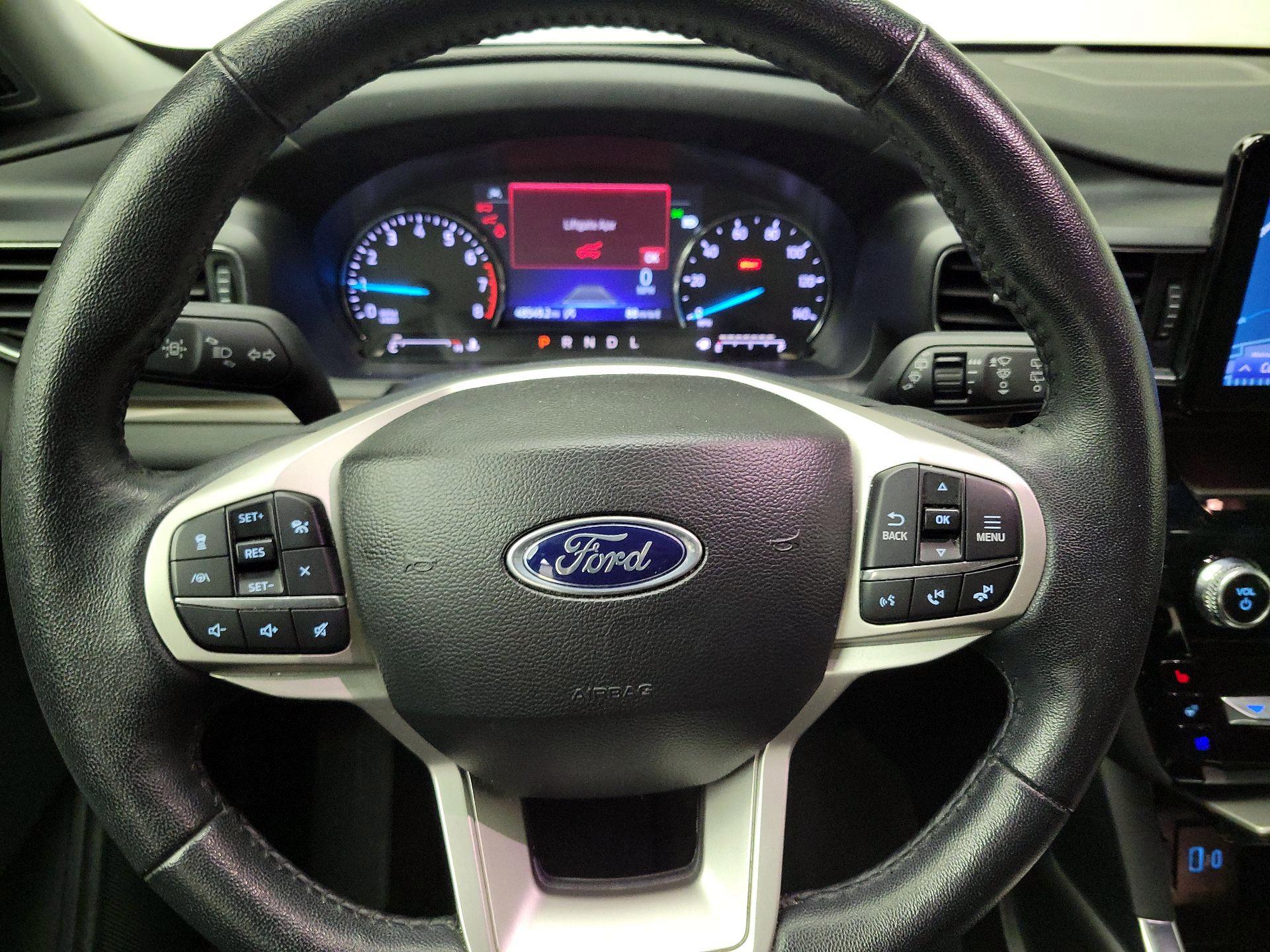 Thumbnail: 2023 Ford Explorer - 10