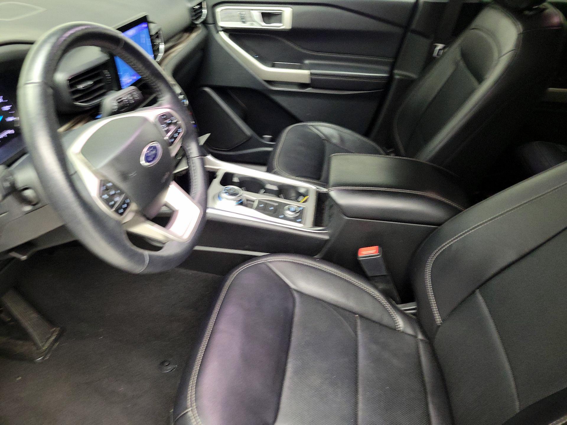 Thumbnail: 2023 Ford Explorer - 11