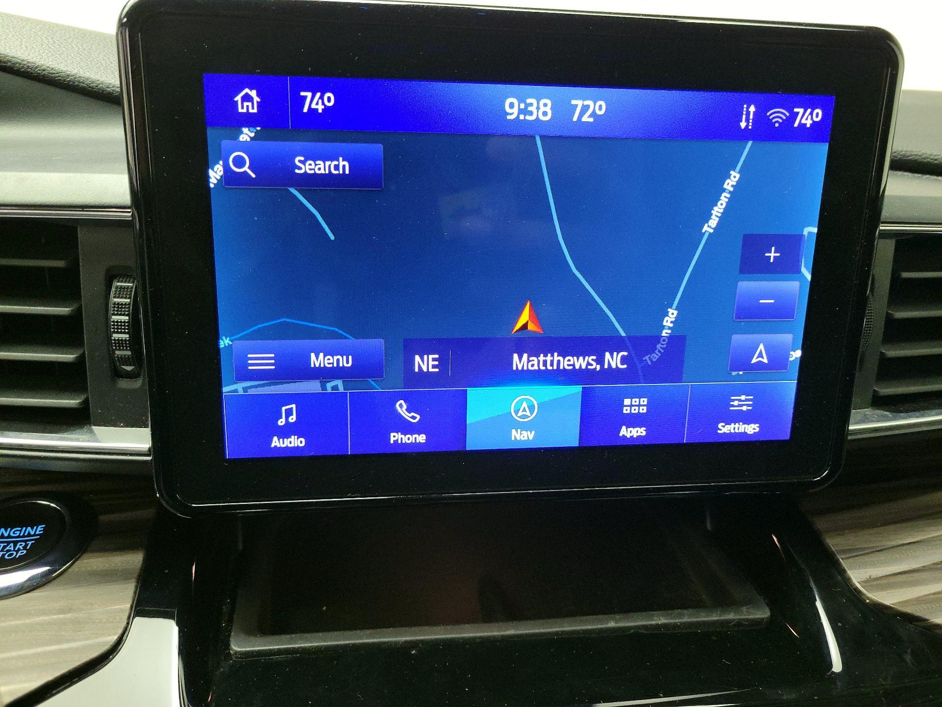 Thumbnail: 2023 Ford Explorer - 14