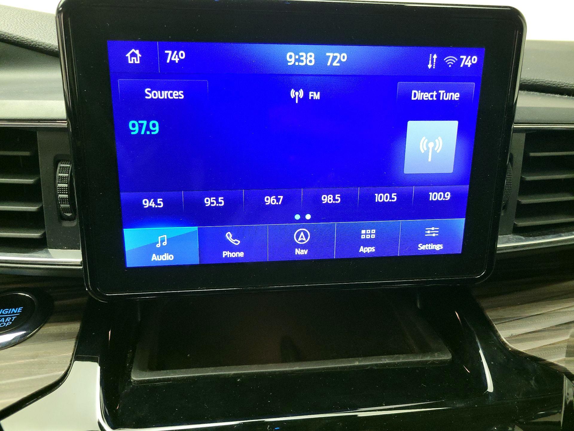 Thumbnail: 2023 Ford Explorer - 16