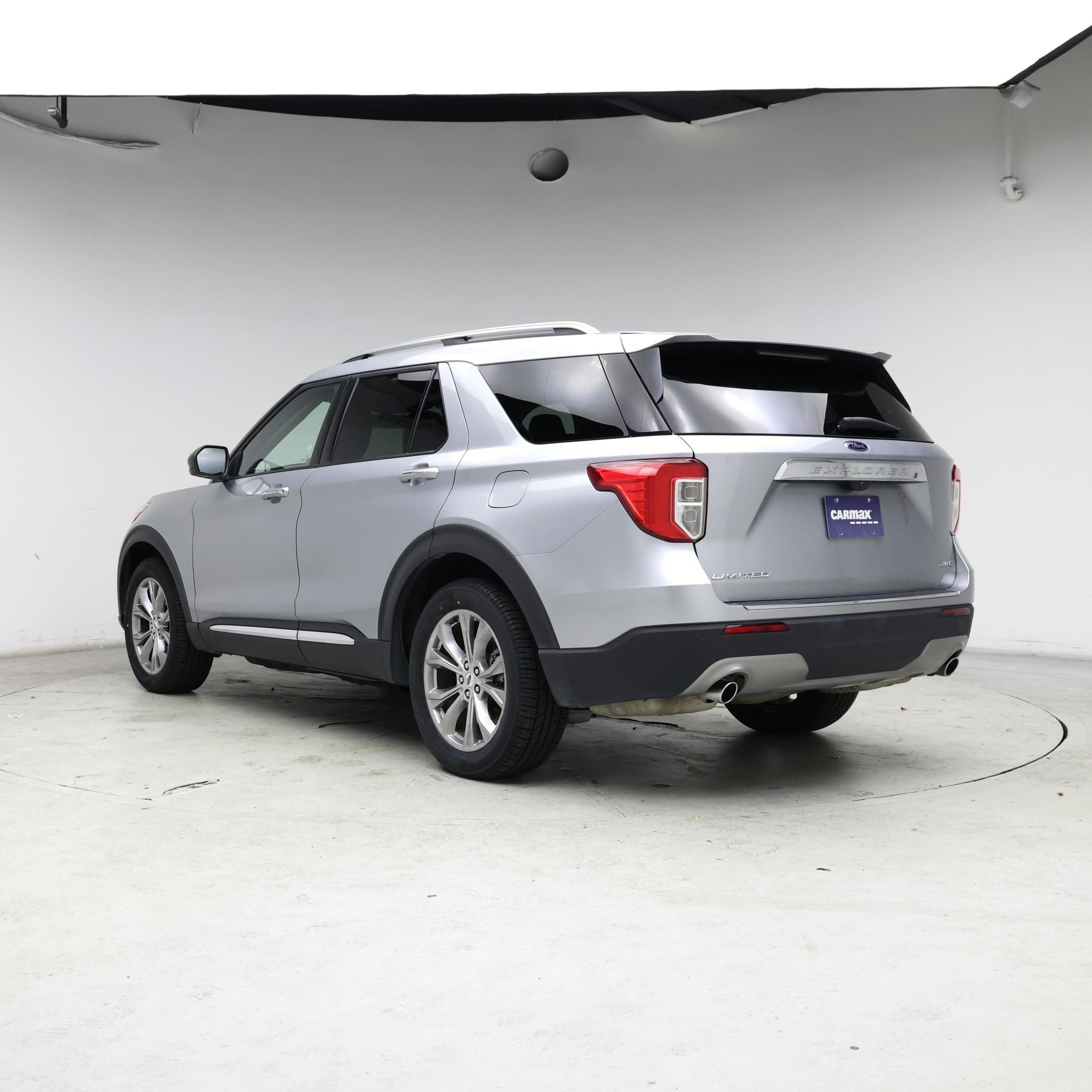 Thumbnail: 2023 Ford Explorer - 2