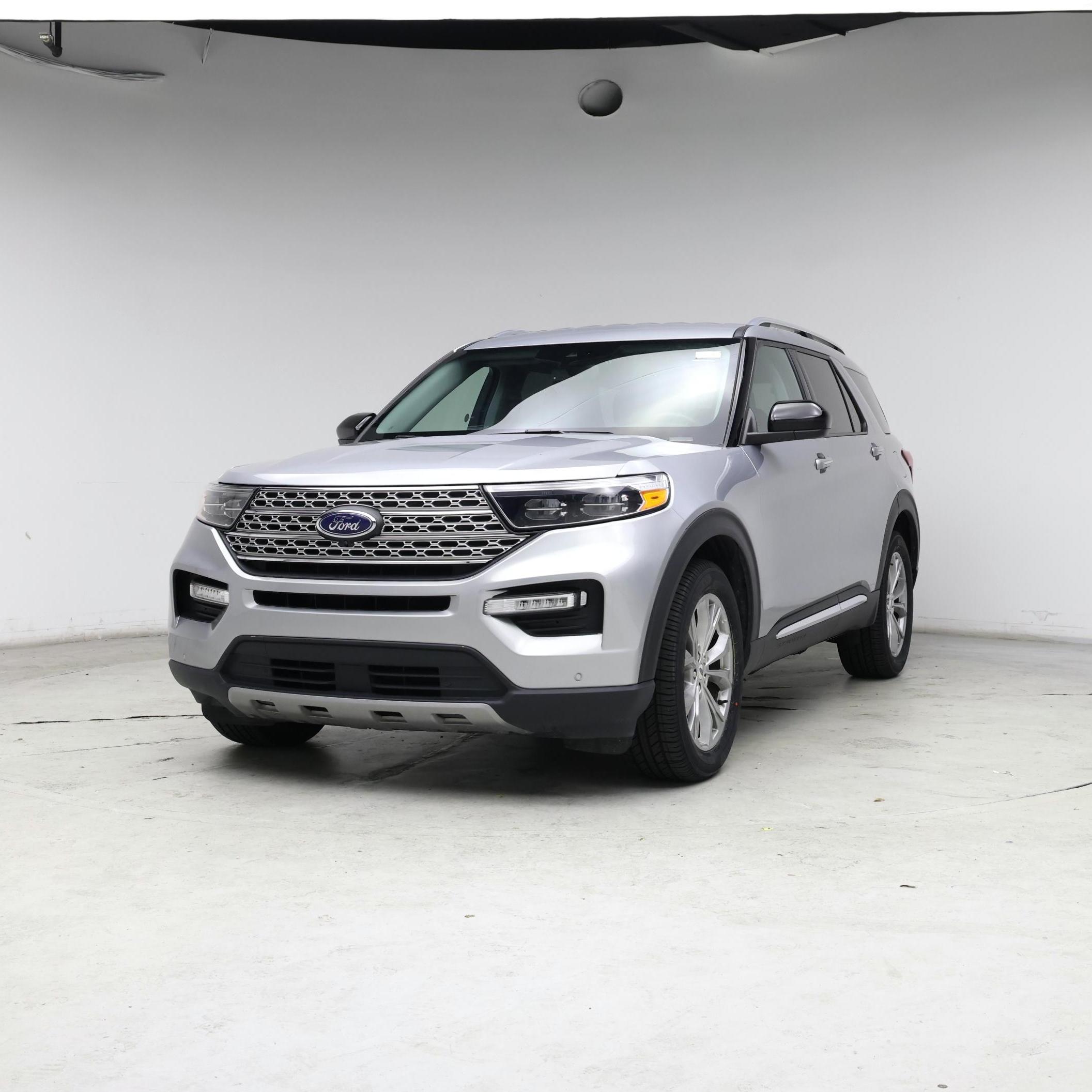 Thumbnail: 2023 Ford Explorer - 4