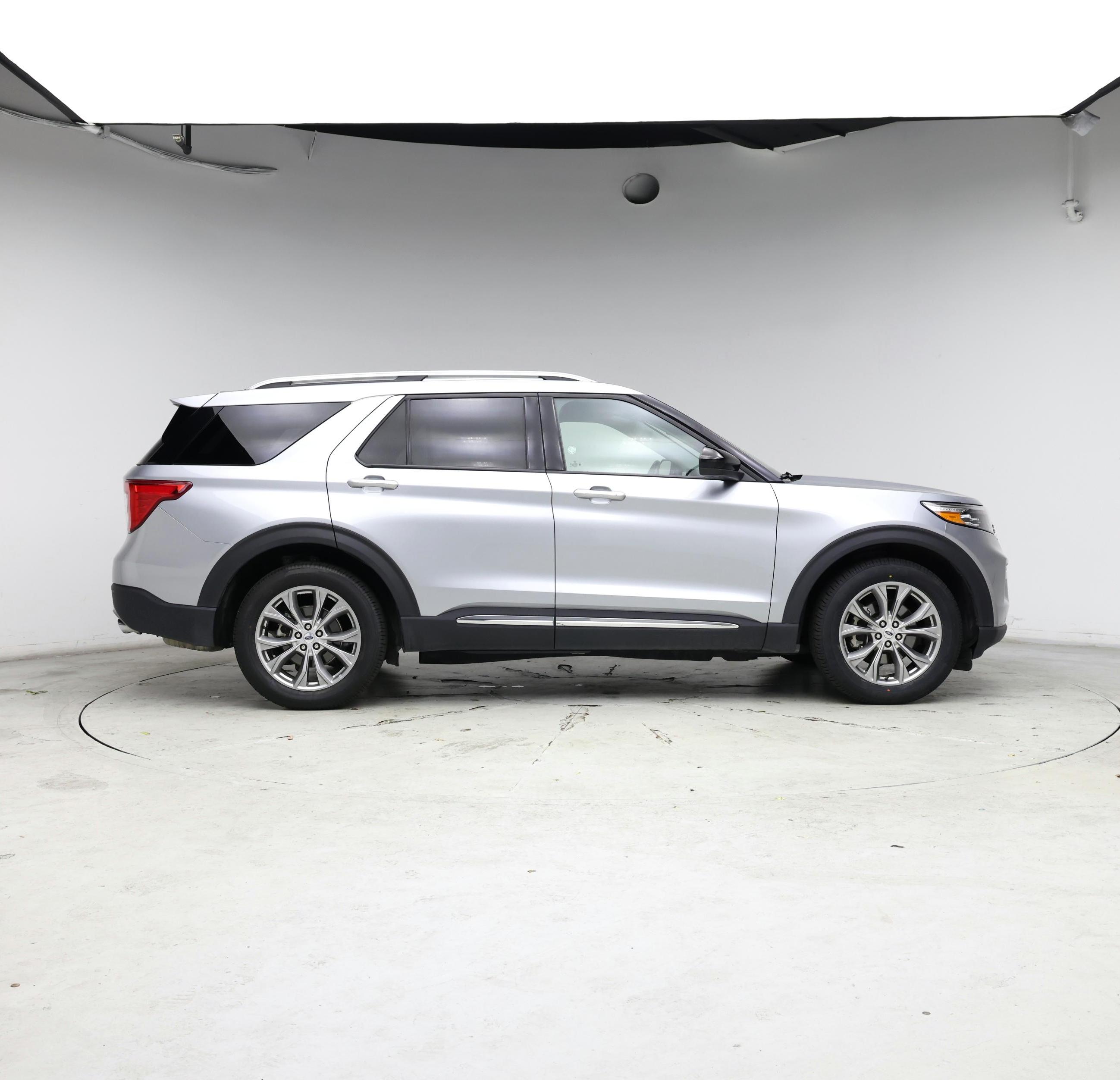 Thumbnail: 2023 Ford Explorer - 7