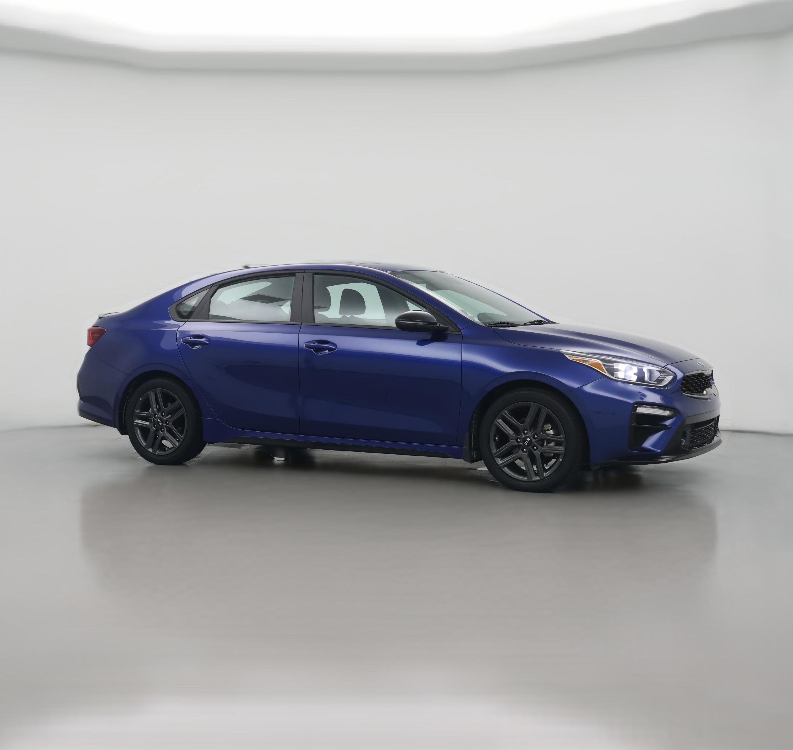 Thumbnail: 2021 Kia Forte - 1