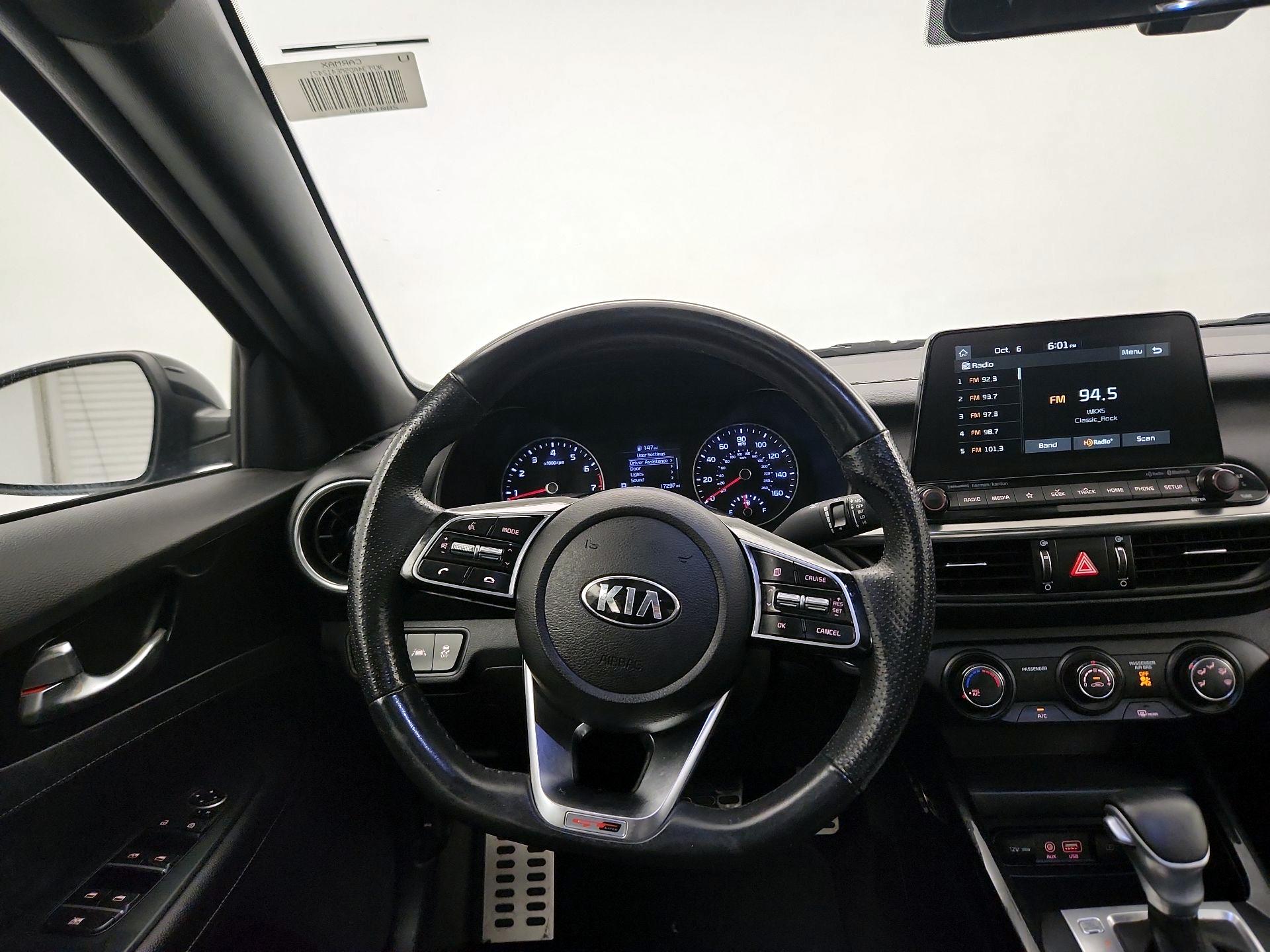 Thumbnail: 2021 Kia Forte - 10