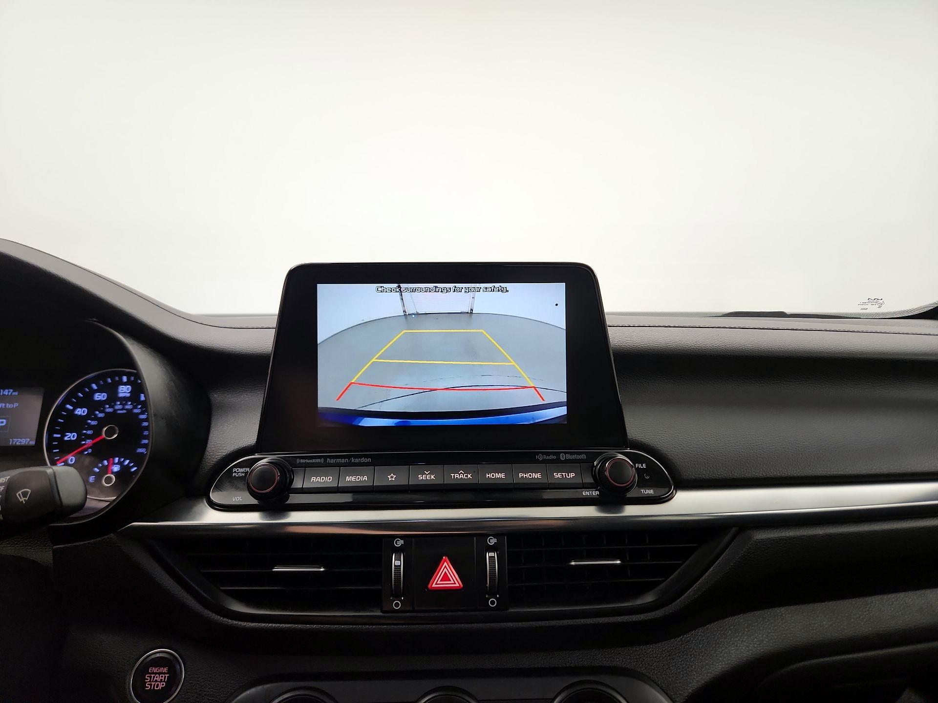 Thumbnail: 2021 Kia Forte - 14