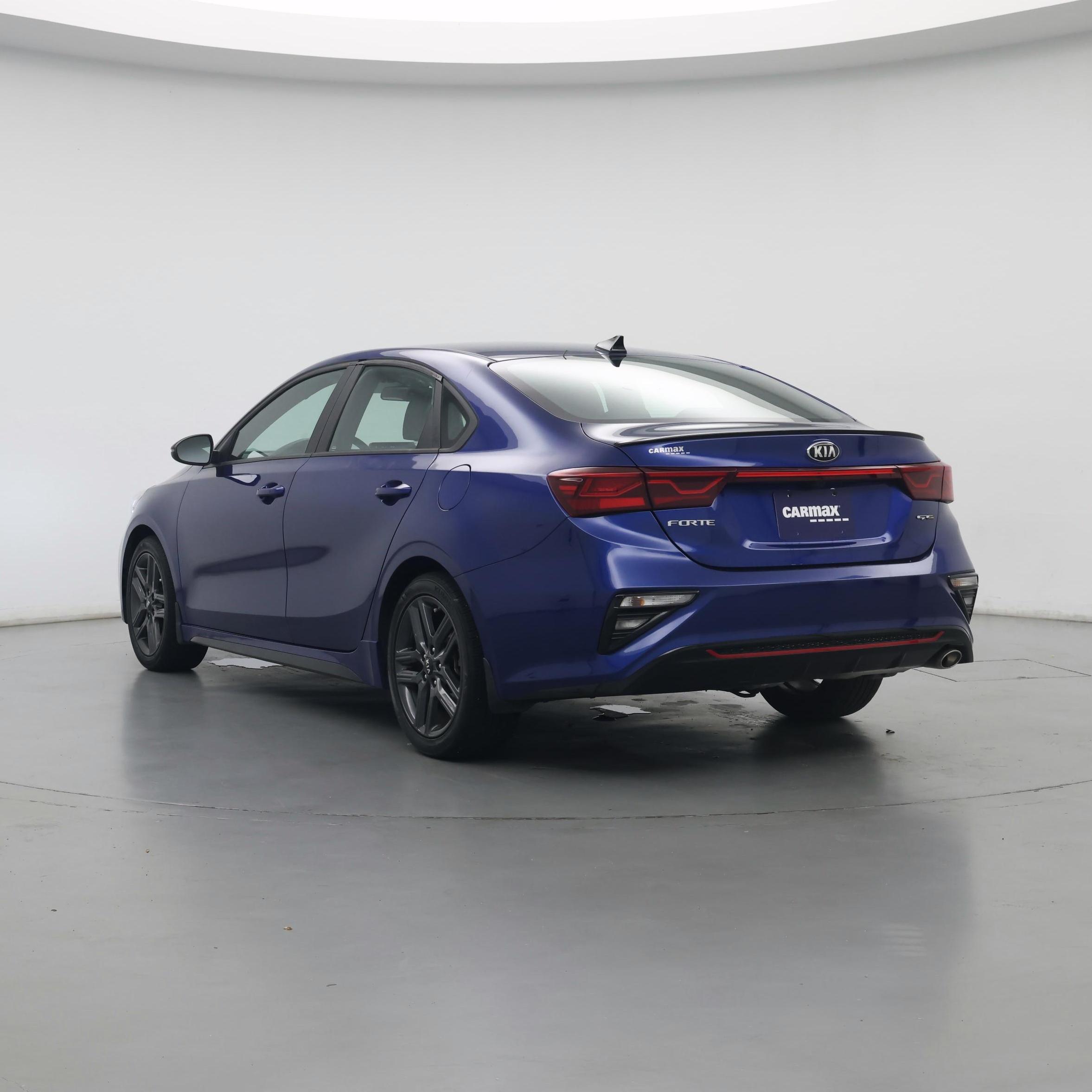 Thumbnail: 2021 Kia Forte - 2