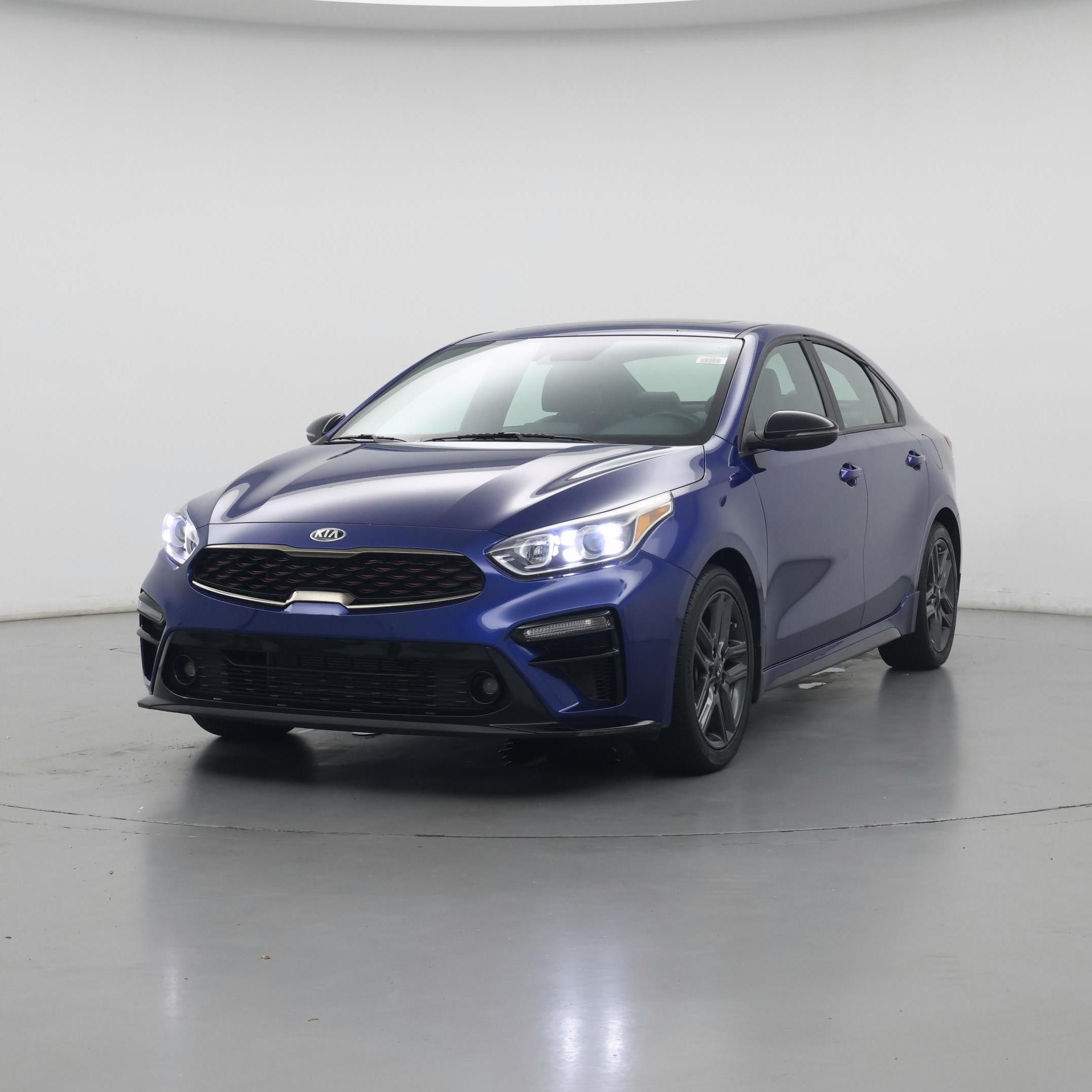 Thumbnail: 2021 Kia Forte - 4