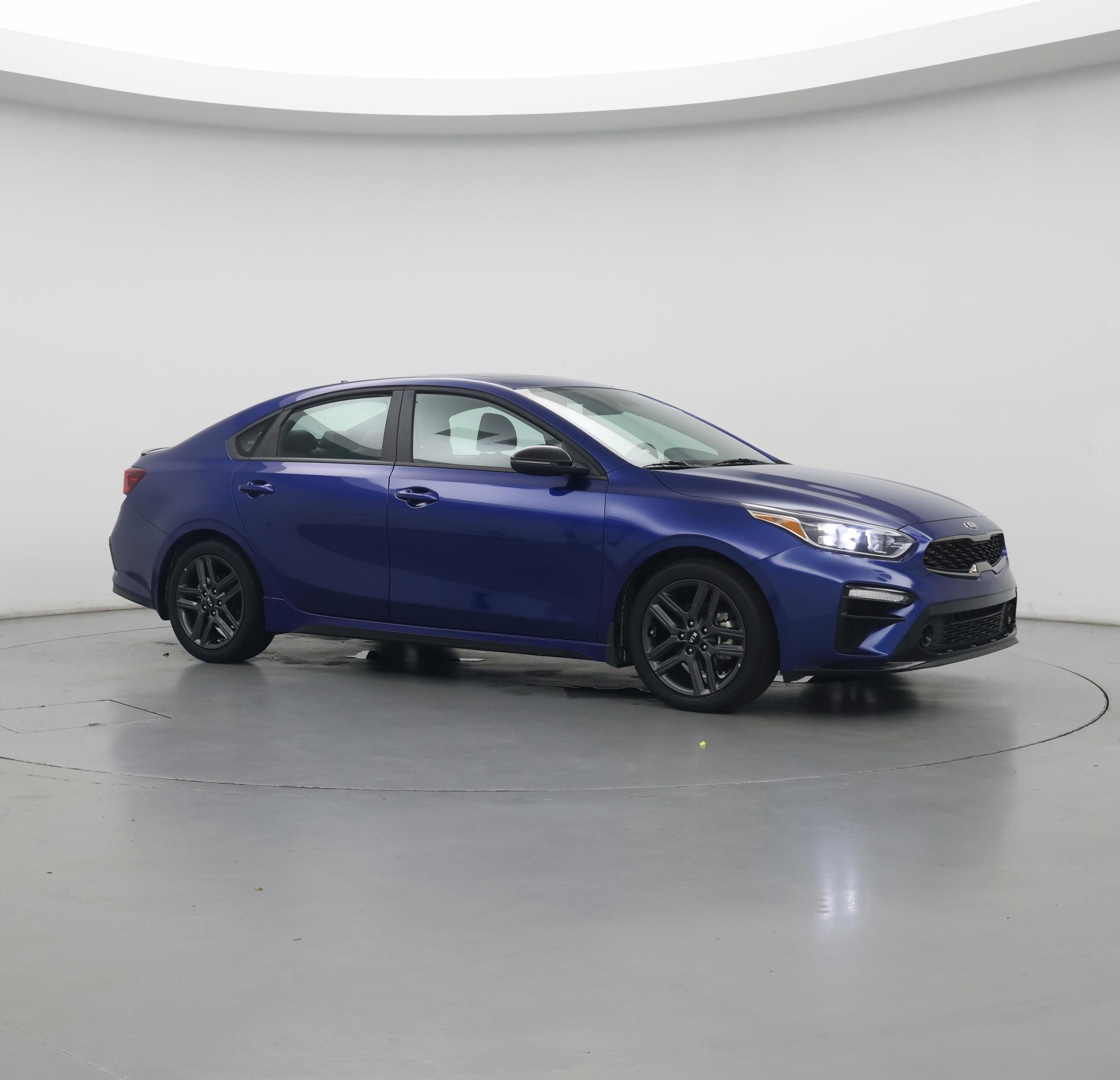 Thumbnail: 2021 Kia Forte - 5