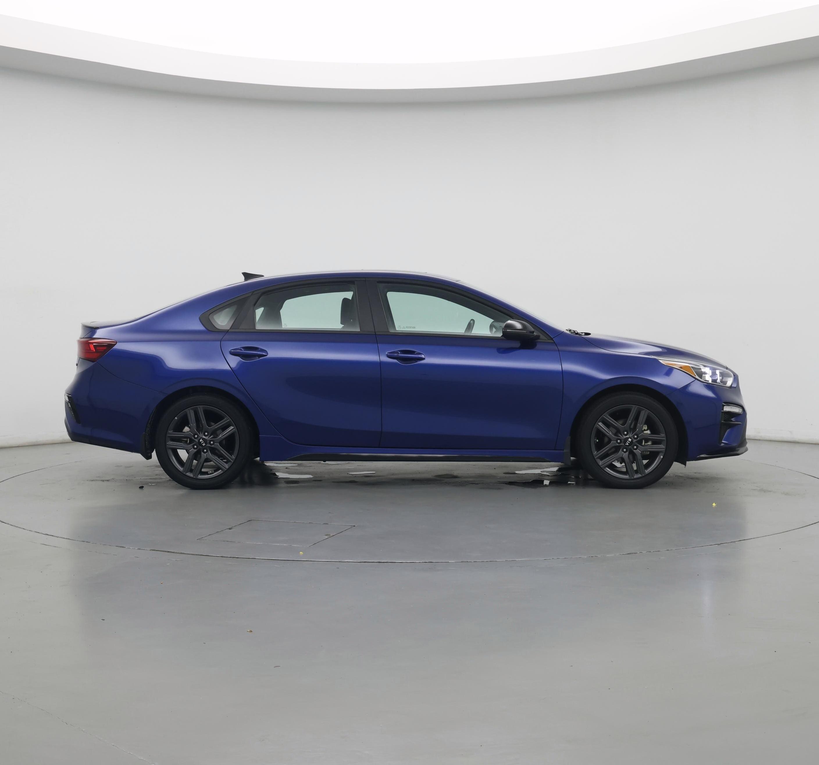 Thumbnail: 2021 Kia Forte - 7