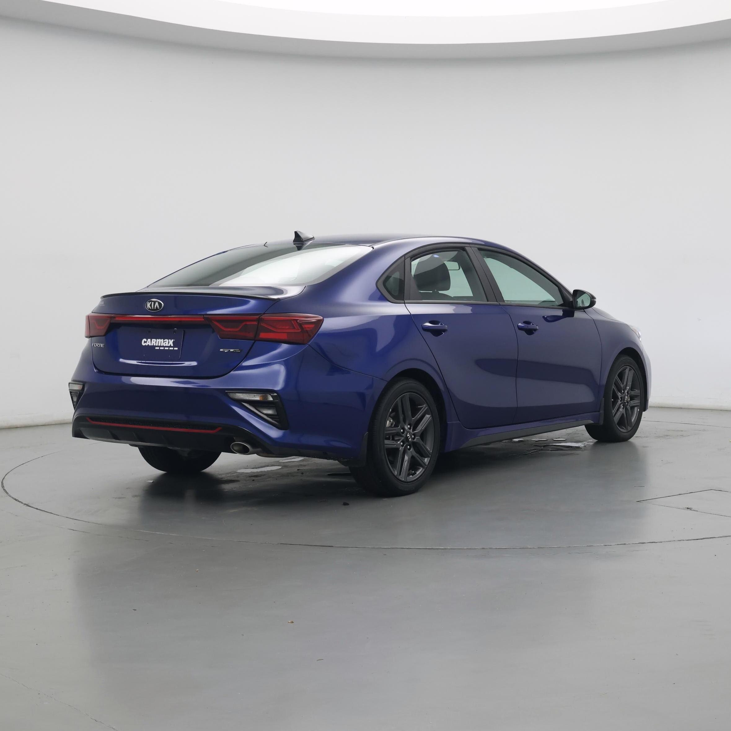 Thumbnail: 2021 Kia Forte - 8