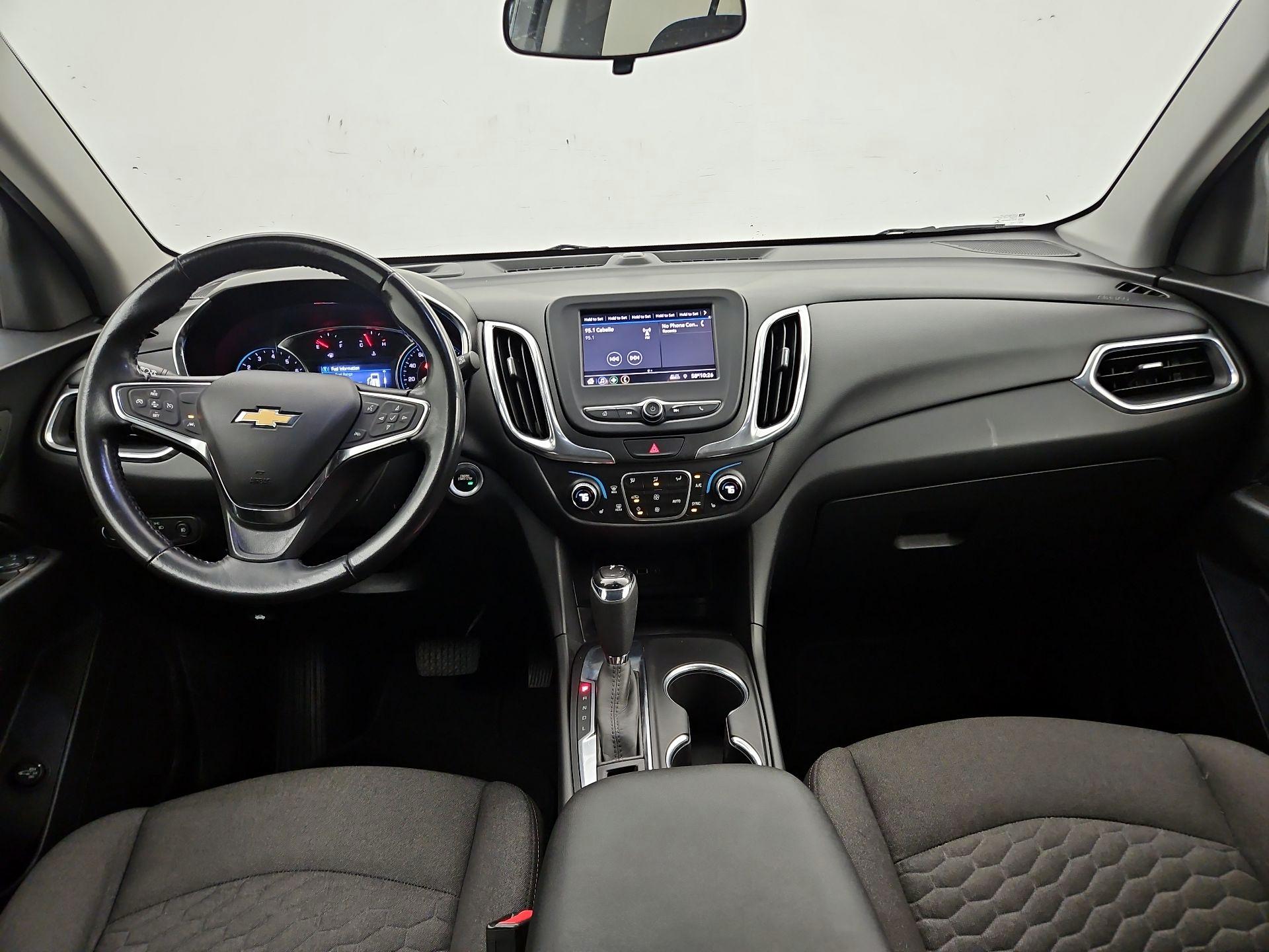 Thumbnail: 2020 Chevrolet Equinox - 9