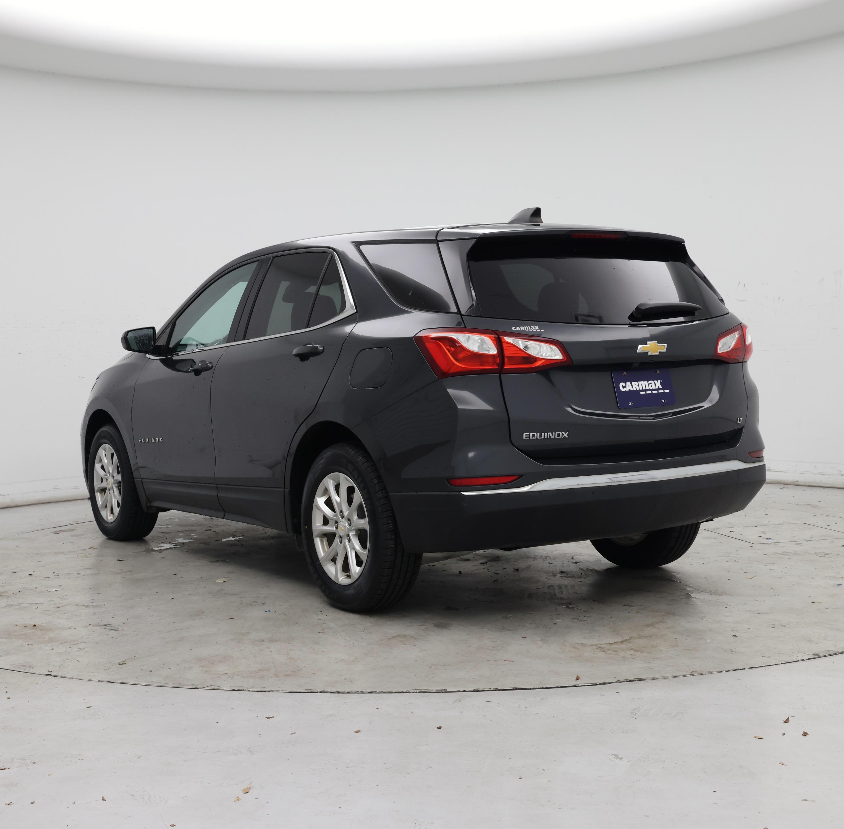 Thumbnail: 2020 Chevrolet Equinox - 2
