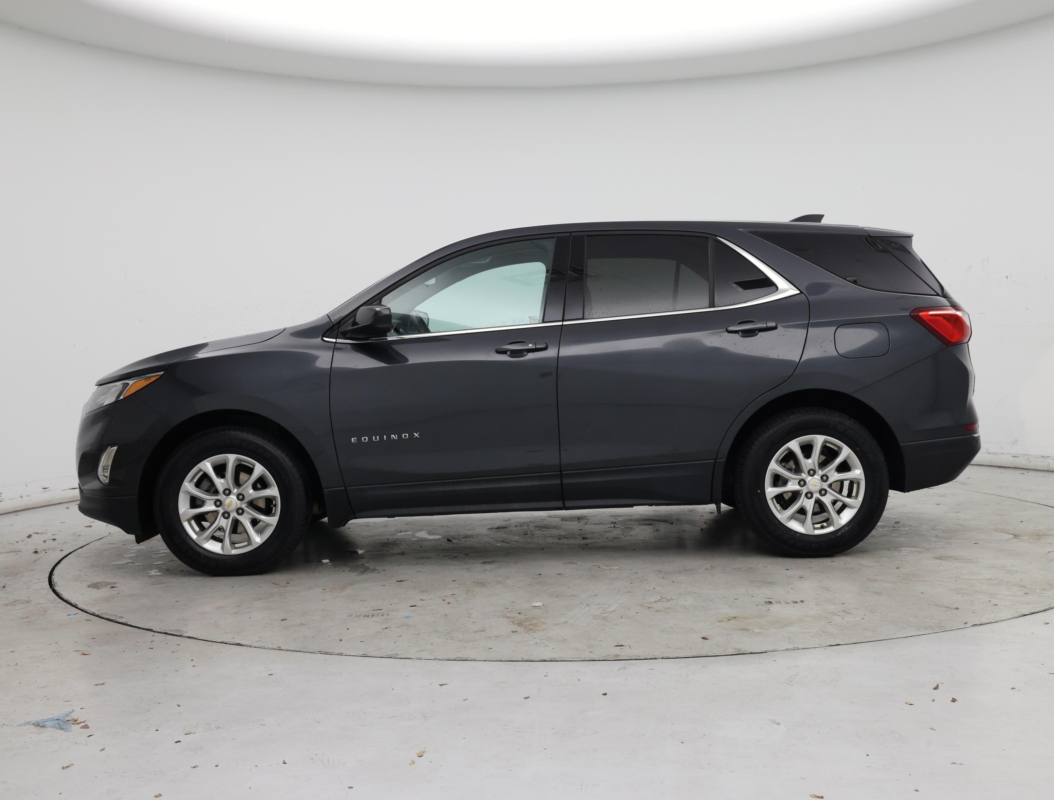Thumbnail: 2020 Chevrolet Equinox - 3
