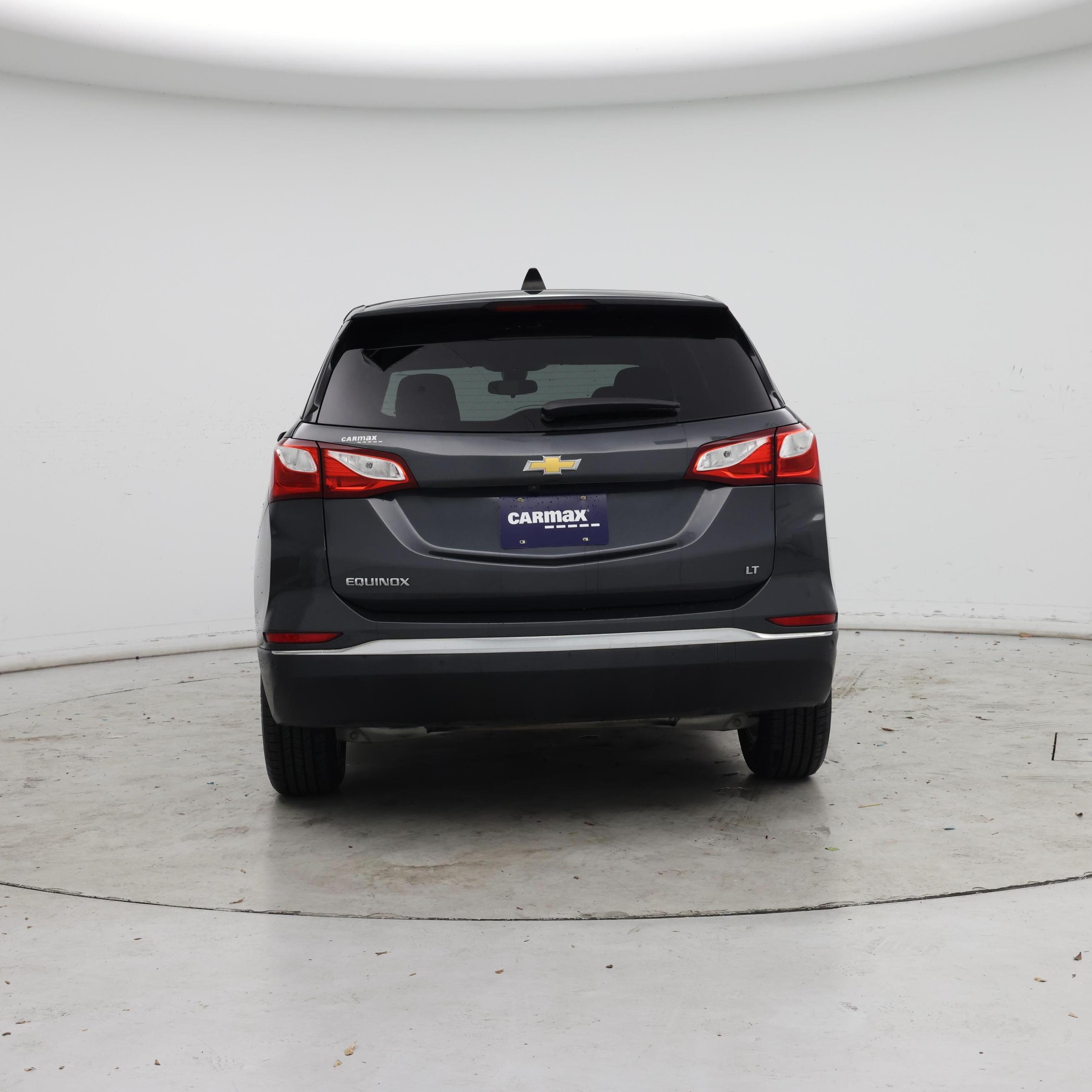 Thumbnail: 2020 Chevrolet Equinox - 6