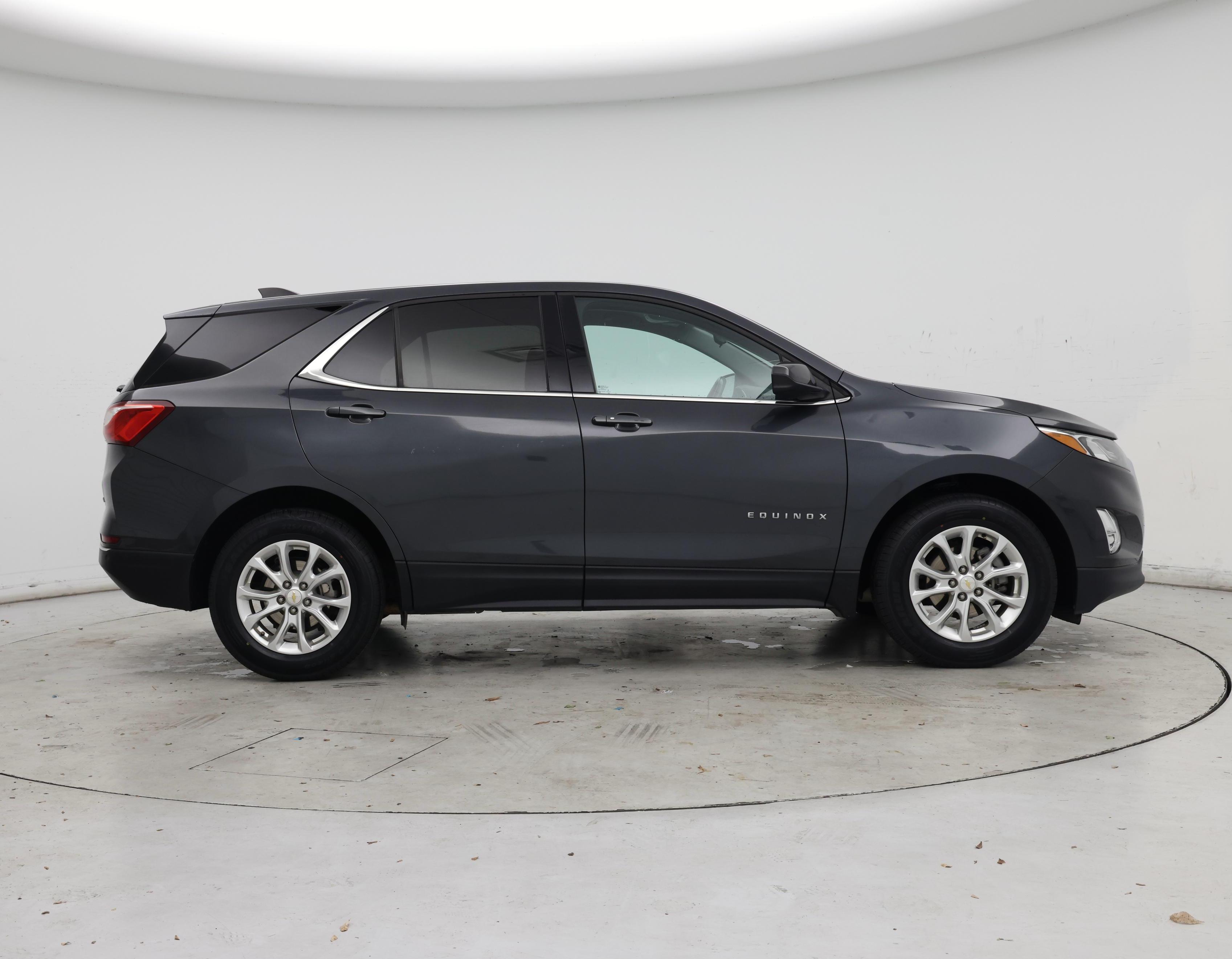 Thumbnail: 2020 Chevrolet Equinox - 7
