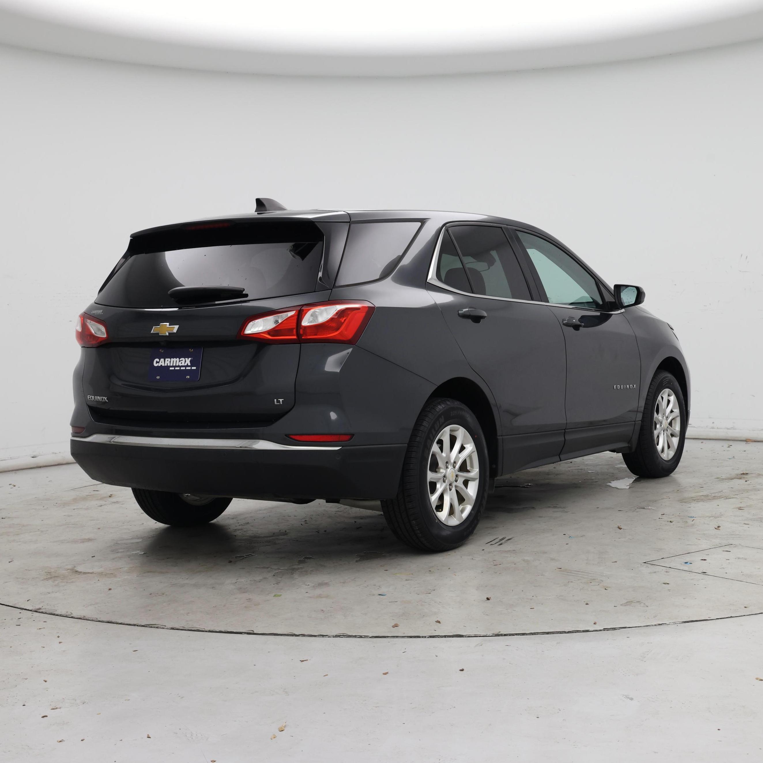 Thumbnail: 2020 Chevrolet Equinox - 8