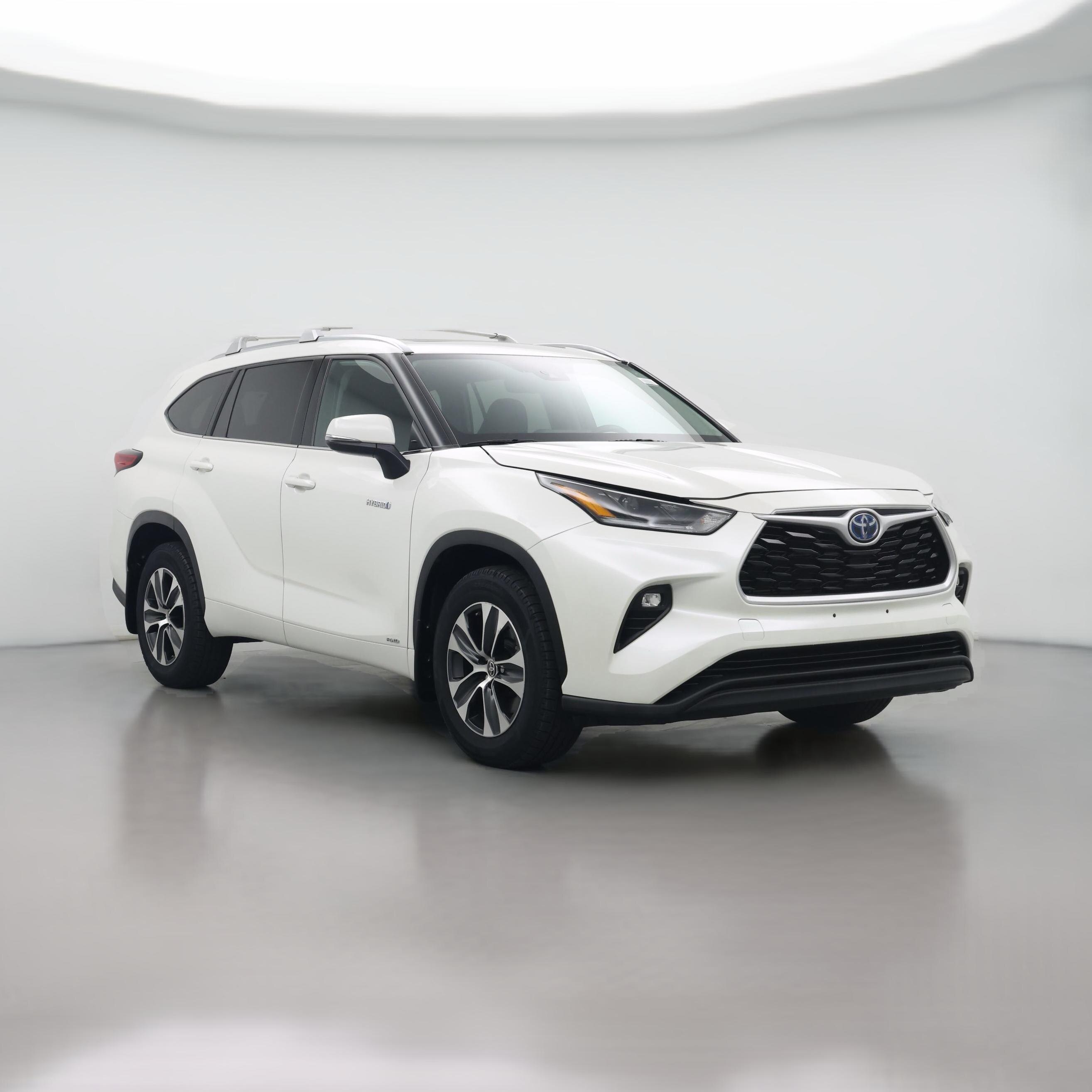 Thumbnail: 2021 Toyota Highlander - 1