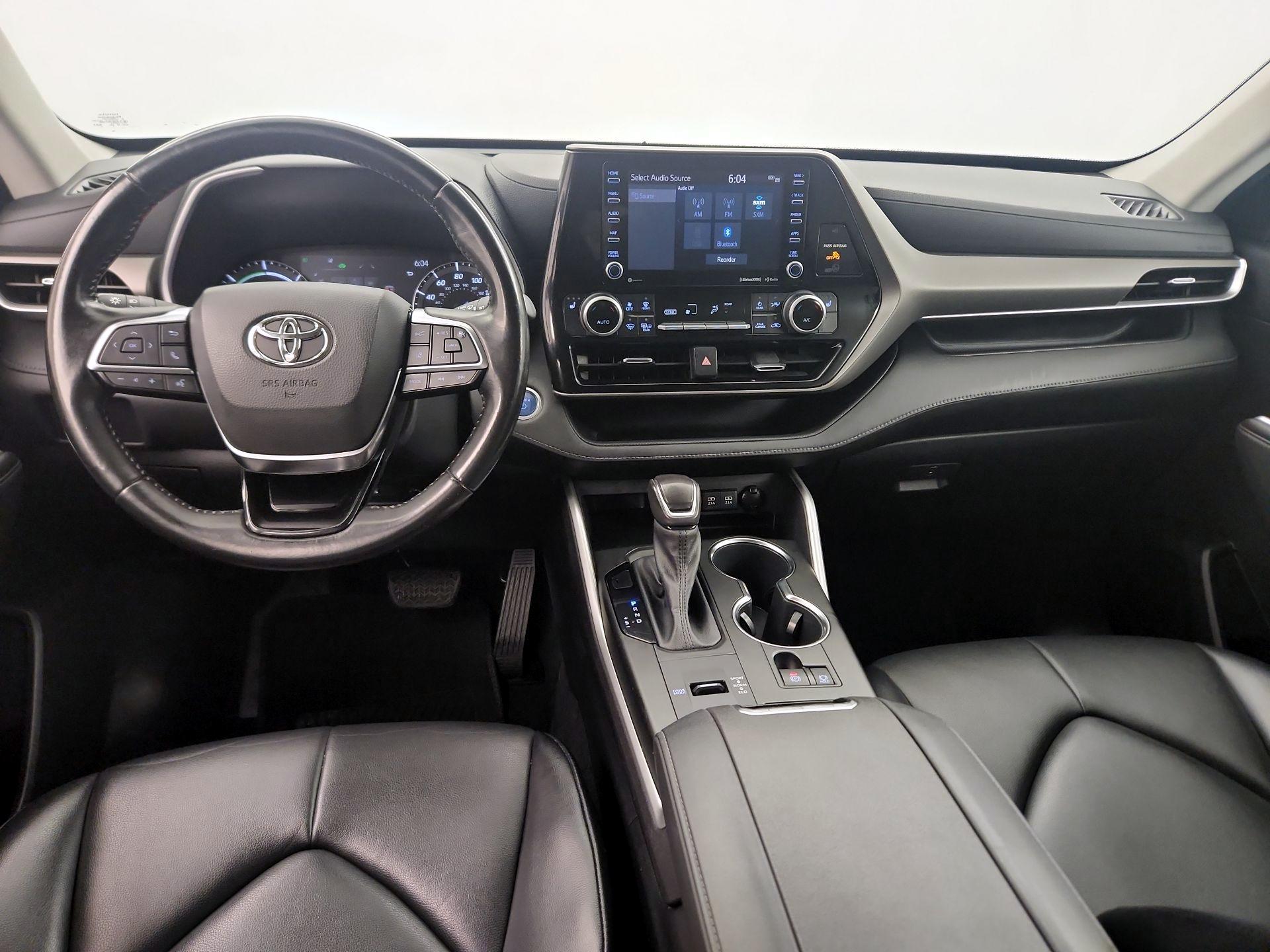 Thumbnail: 2021 Toyota Highlander - 9