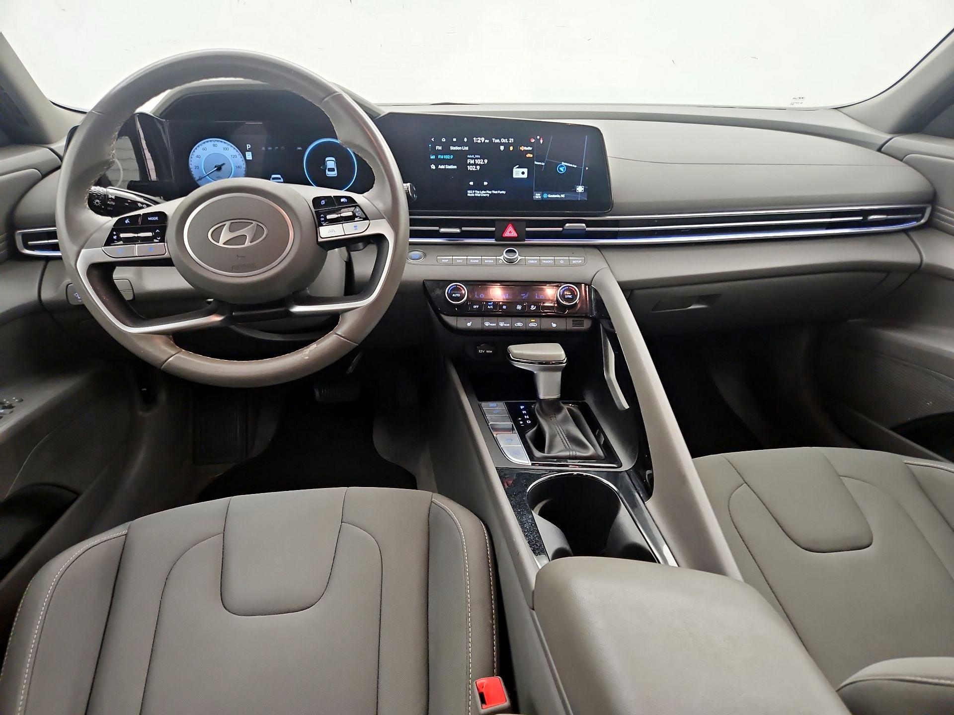 Thumbnail: 2024 Hyundai Elantra - 9